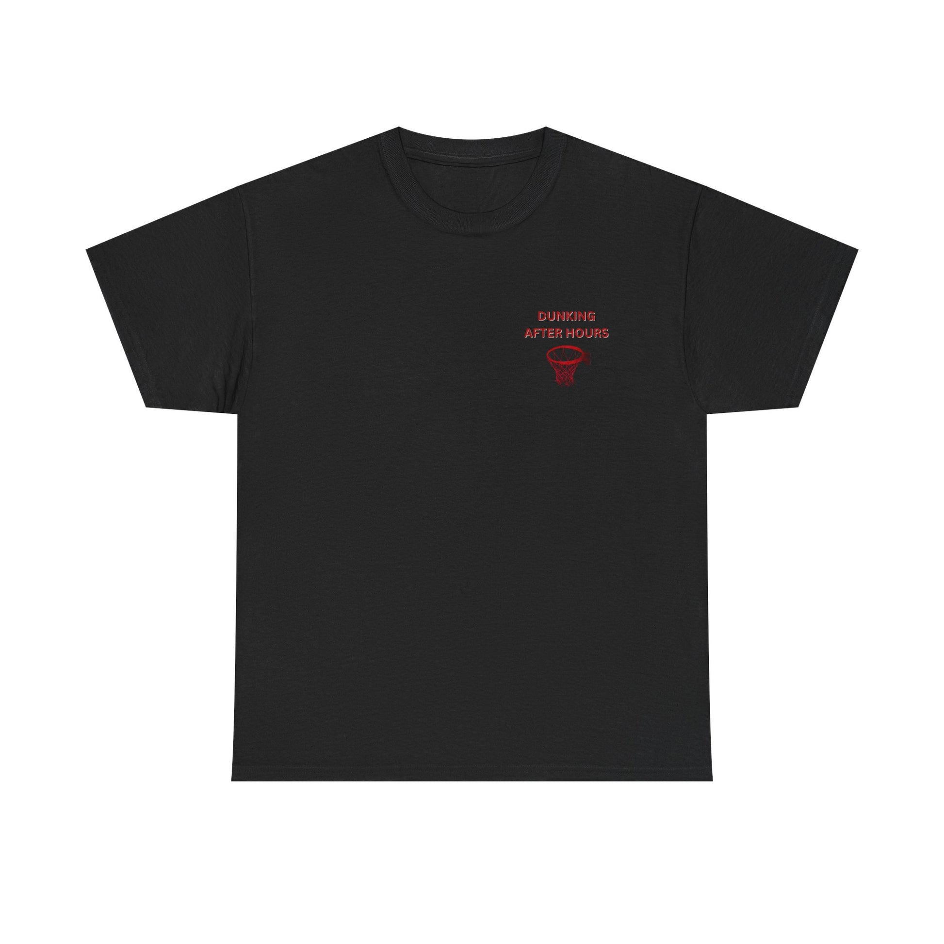 Michael Jordan: Dunking After Hours Tee