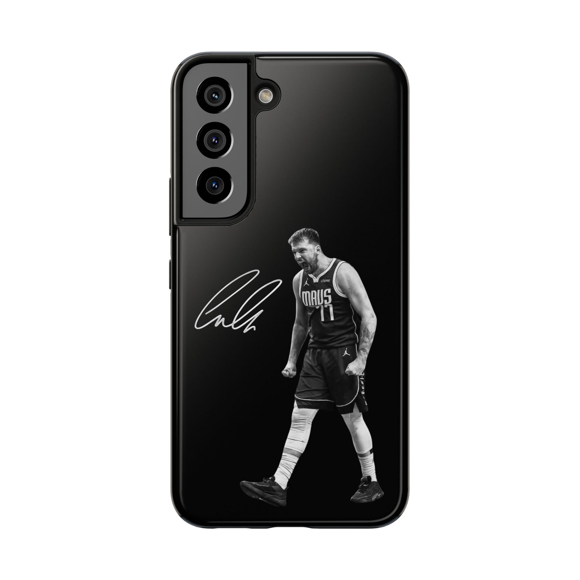 Luka Doncic Tuff Phone Case