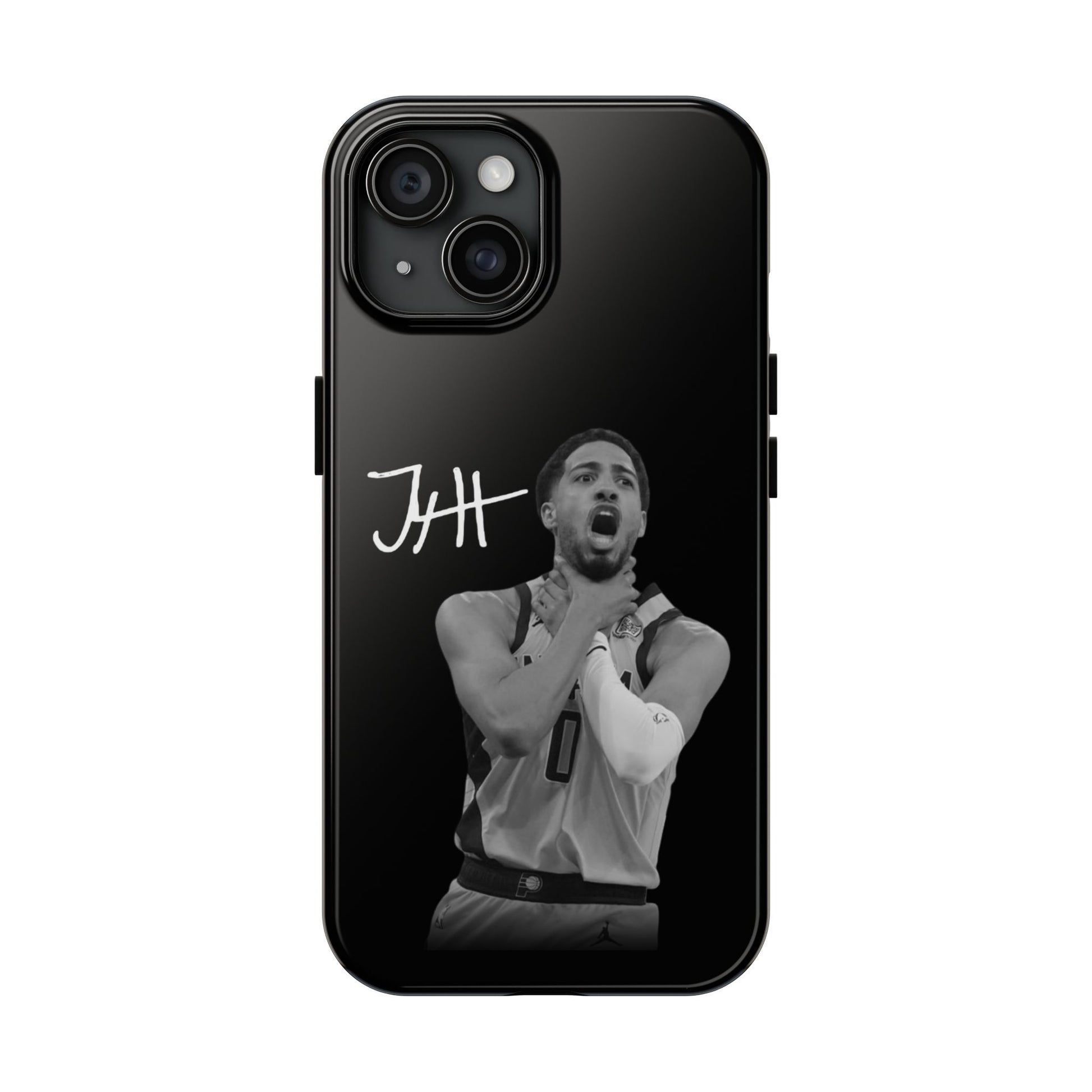 Tyrese Haliburton Tuff Phone Case