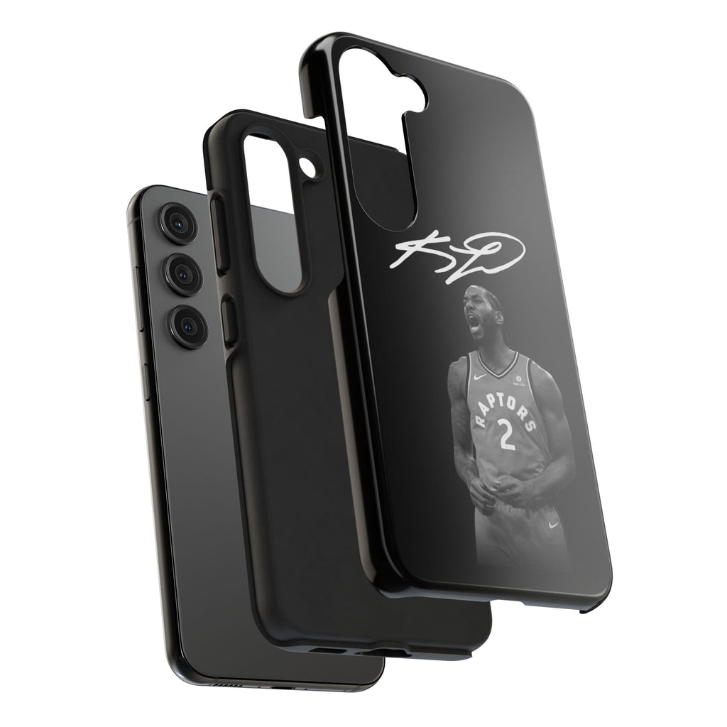 Kawhi Leonard Tuff Phone Case