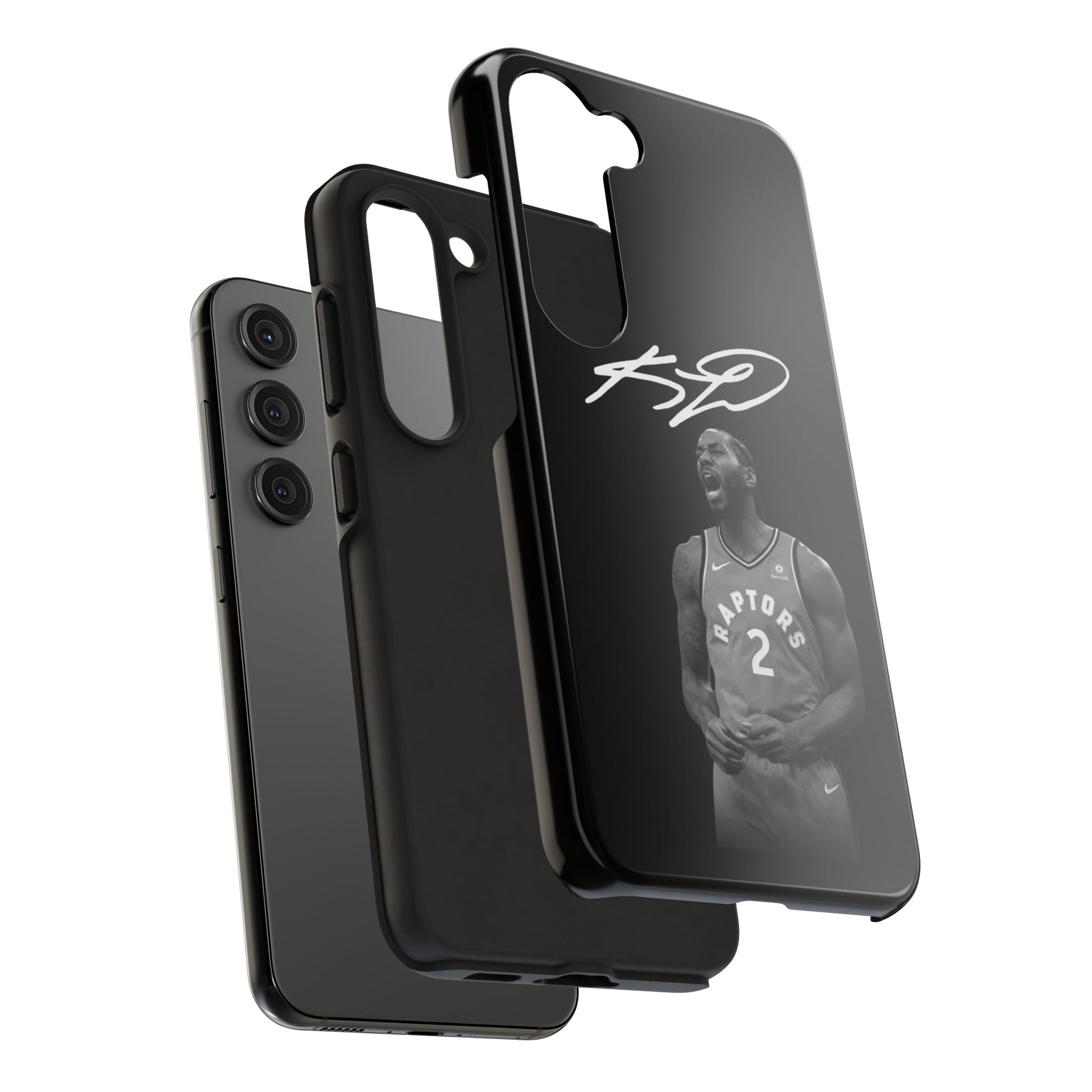 Kawhi Leonard Tuff Phone Case