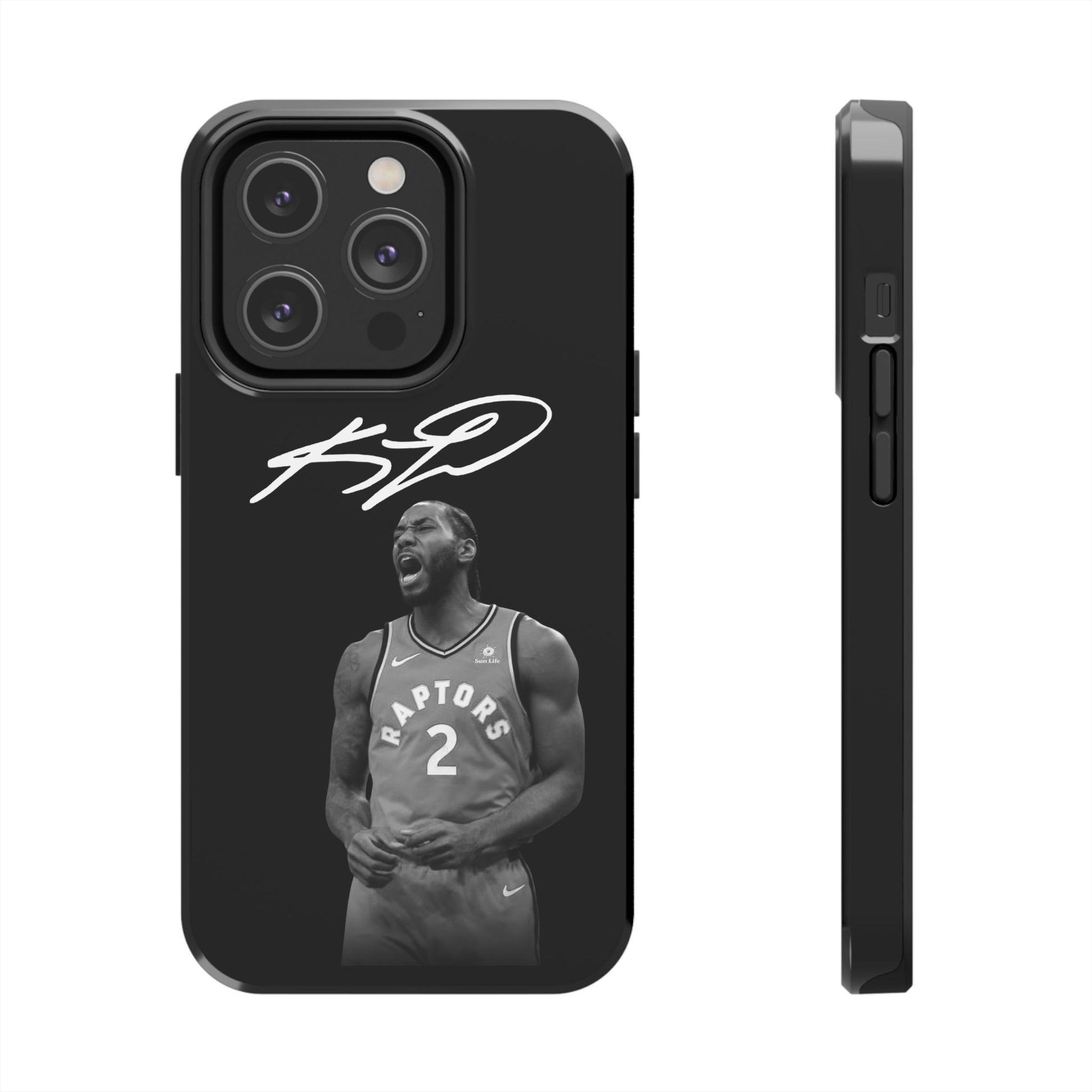 Kawhi Leonard Tuff Phone Case