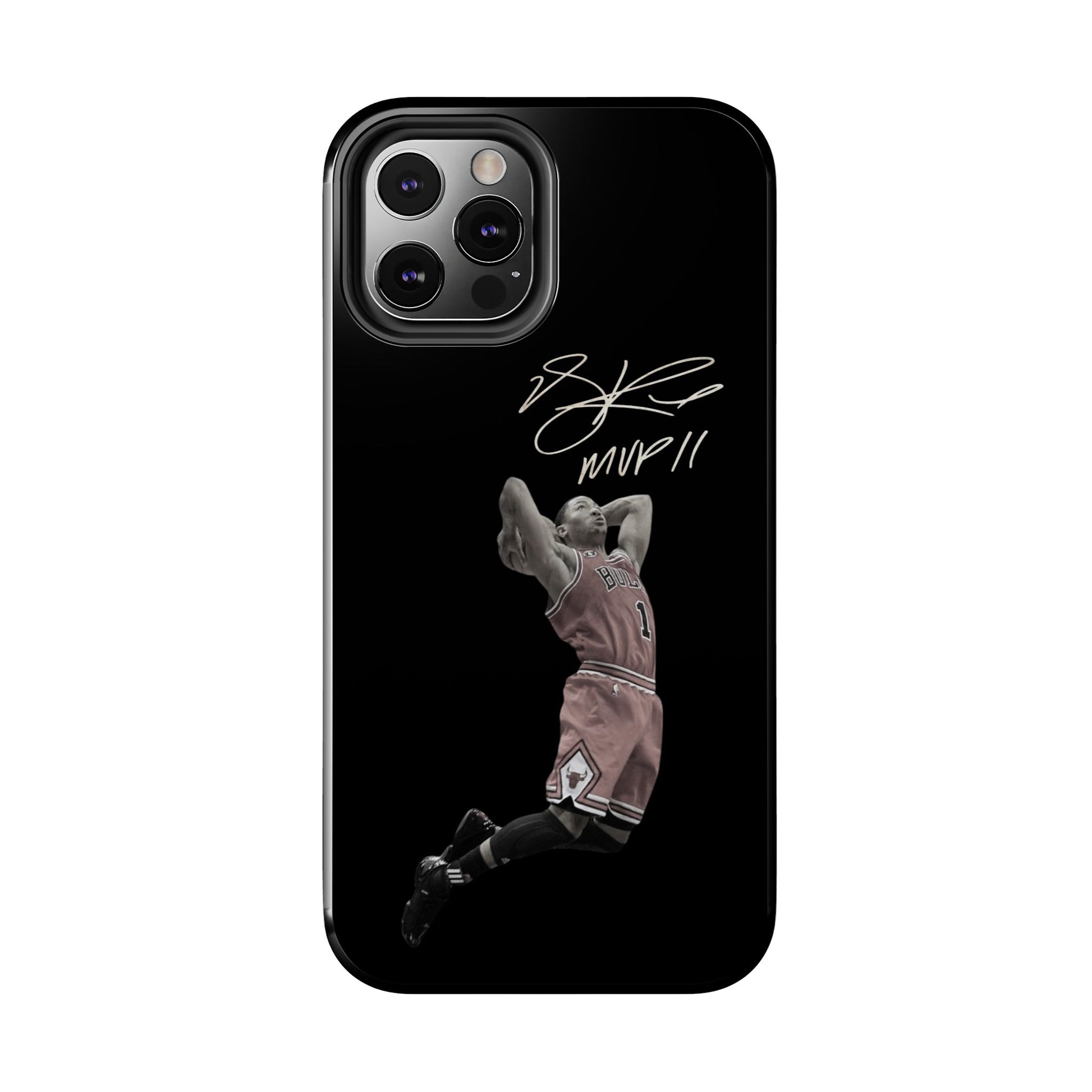 Derrick Rose Tuff Phone Case