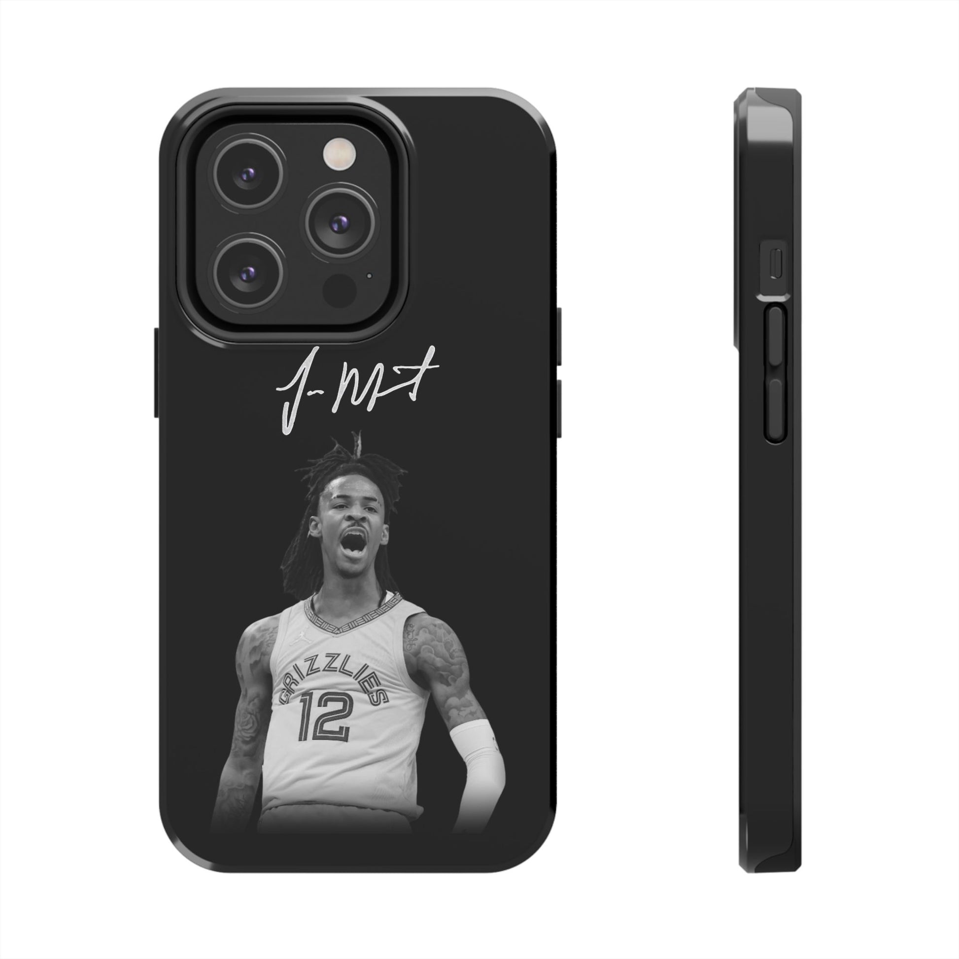 Ja Morant Tuff Phone Case