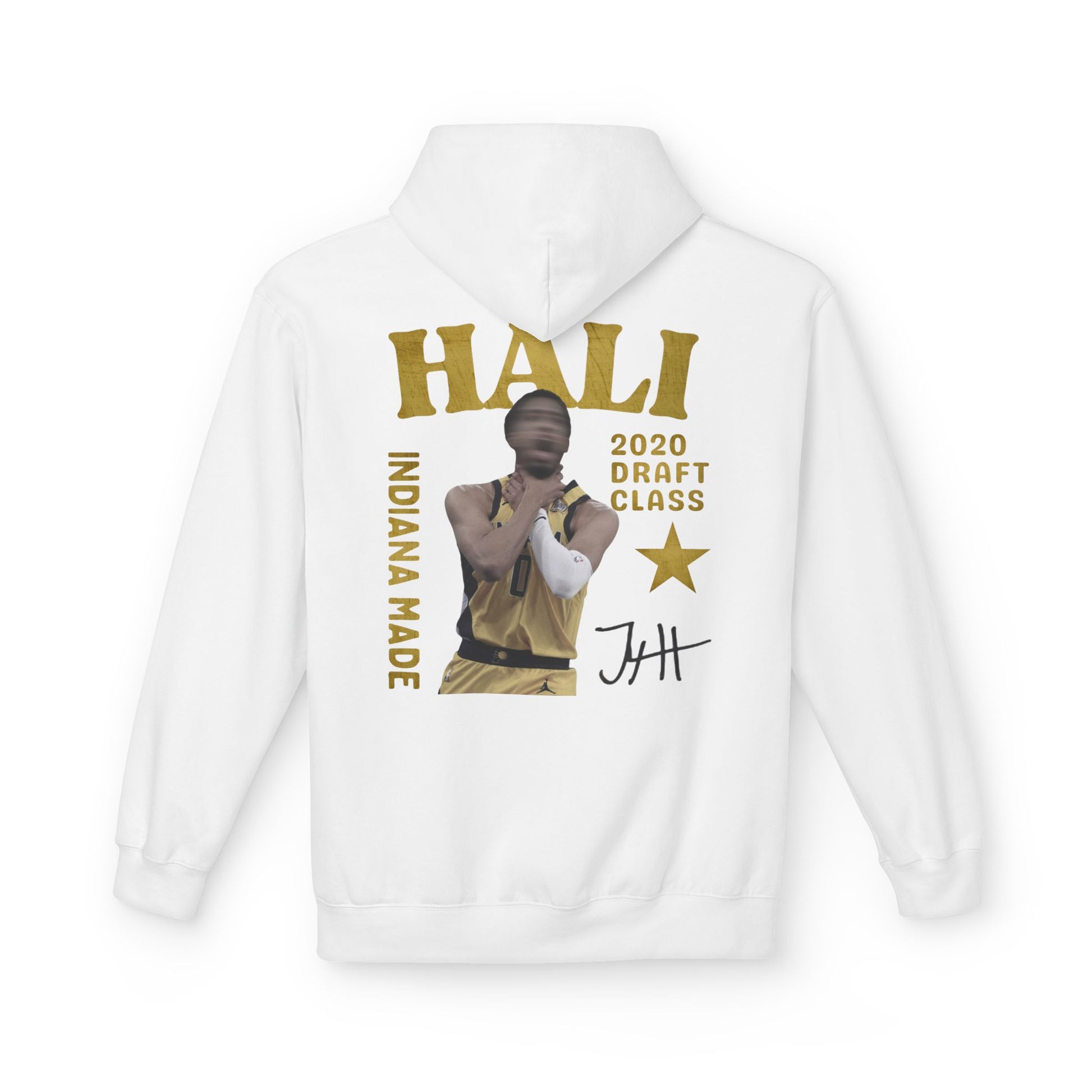 Halliburton “Hali” Vintage Hoodie