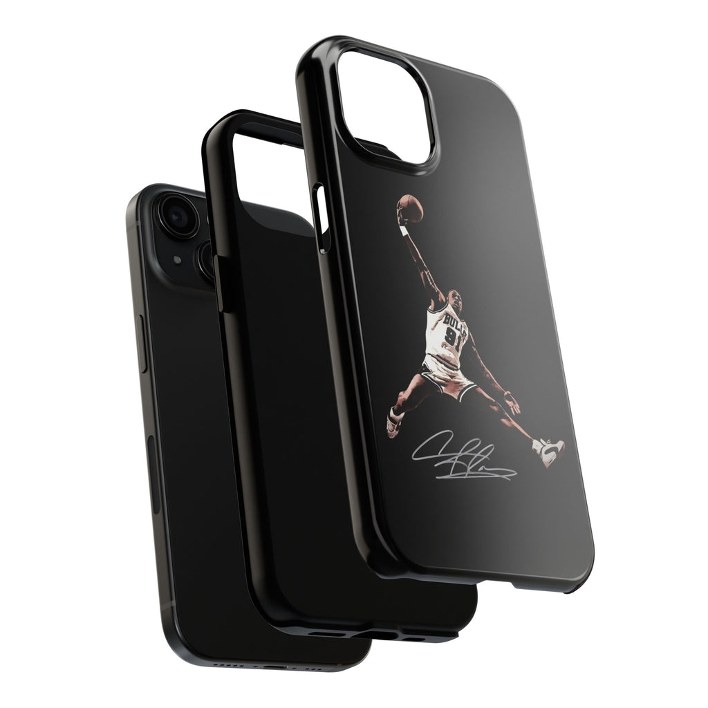 Dennis Rodman Tuff Phone Case