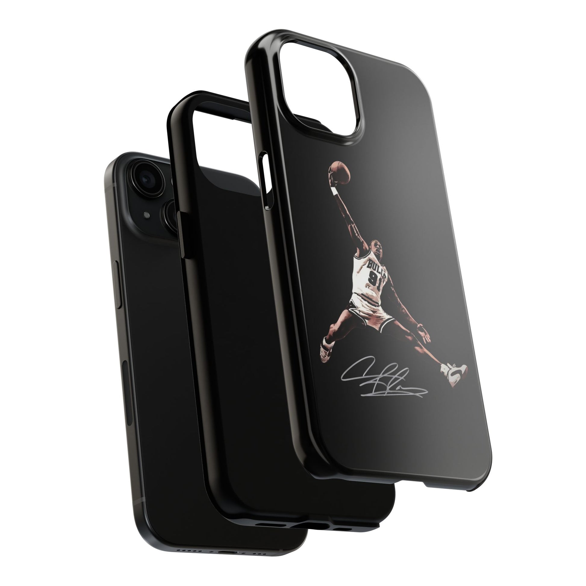 Dennis Rodman Tuff Phone Case
