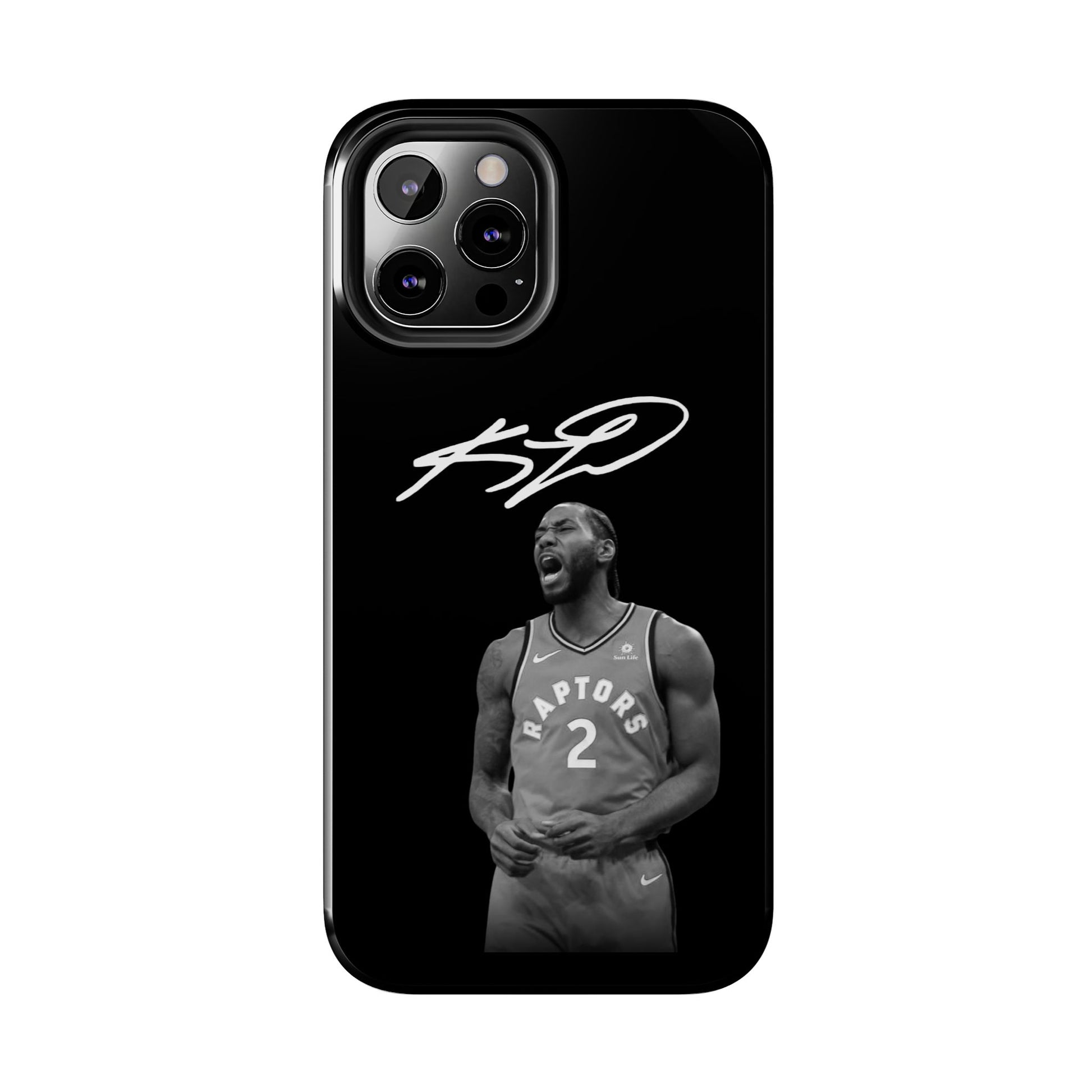 Kawhi Leonard Tuff Phone Case