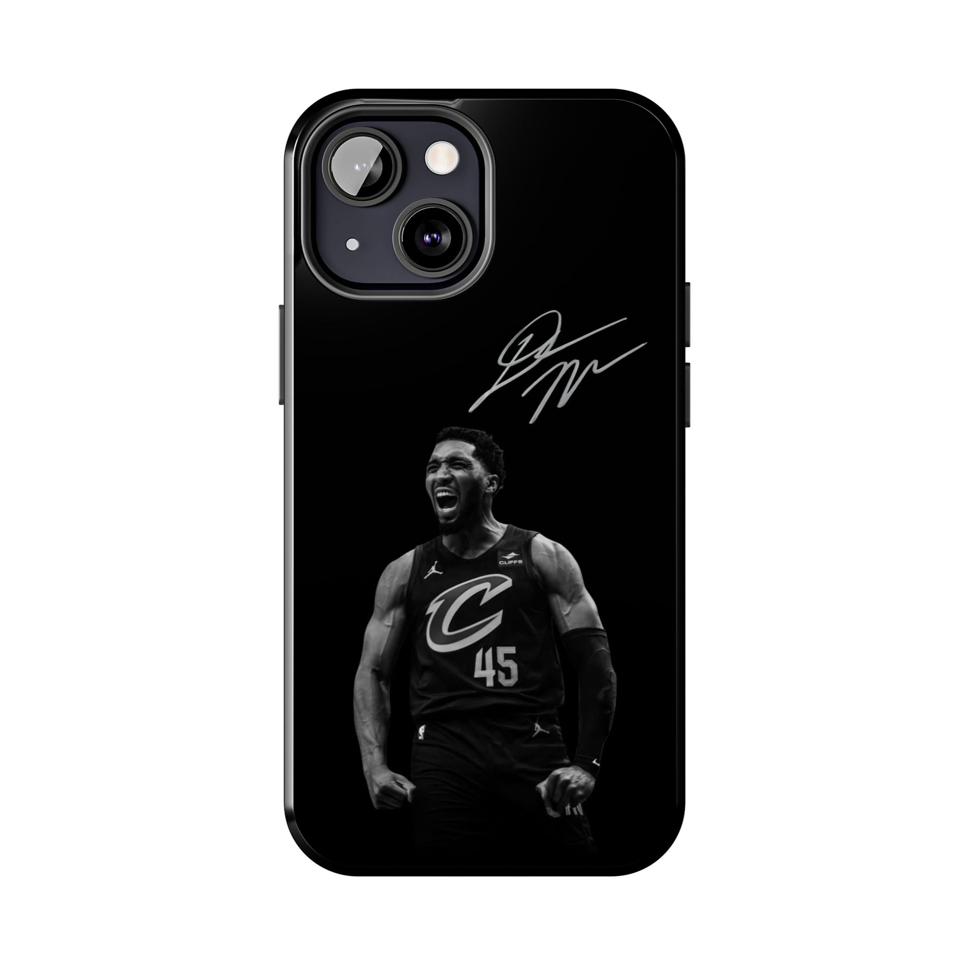 Donovan Mitchell Tuff Phonecase