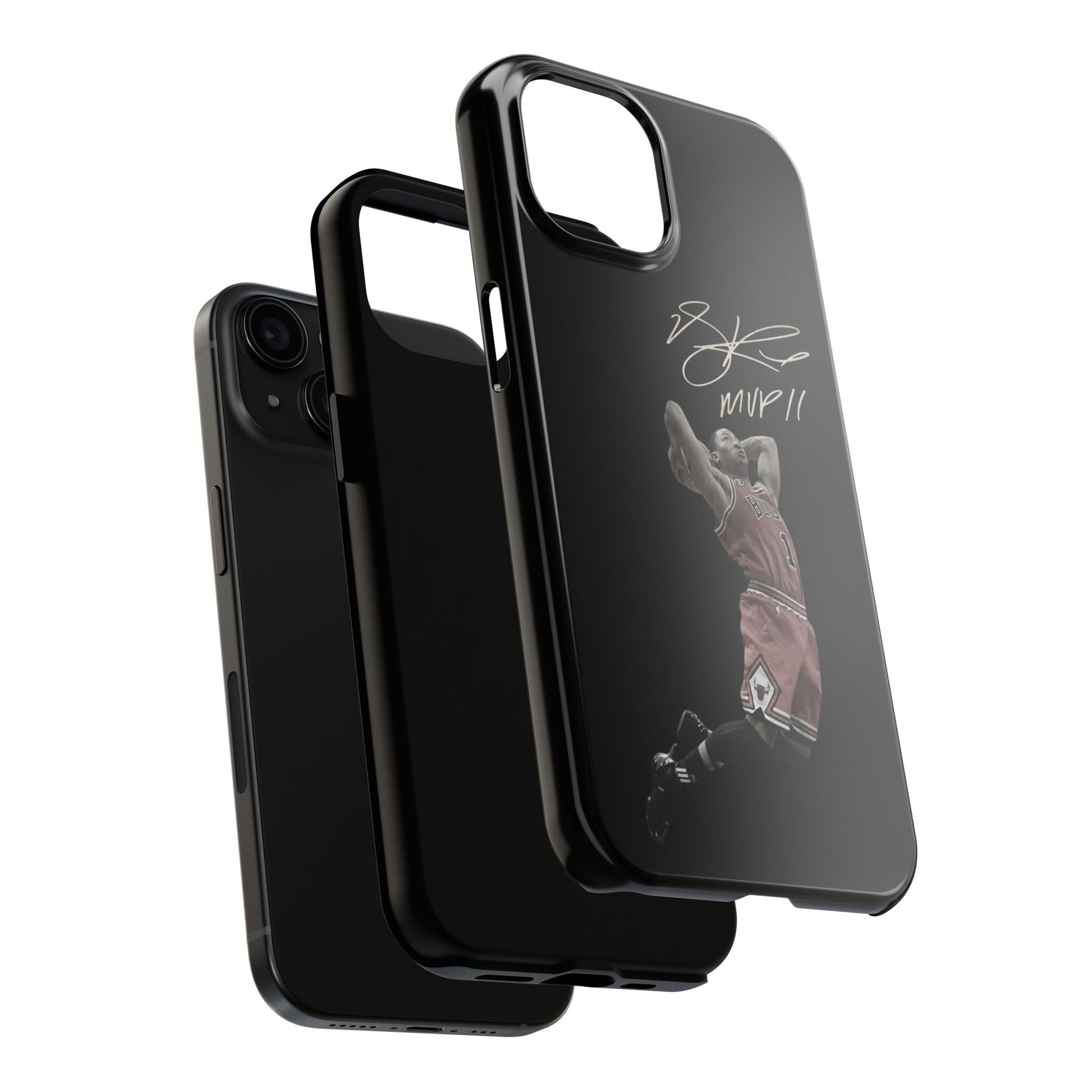 Derrick Rose Tuff Phone Case