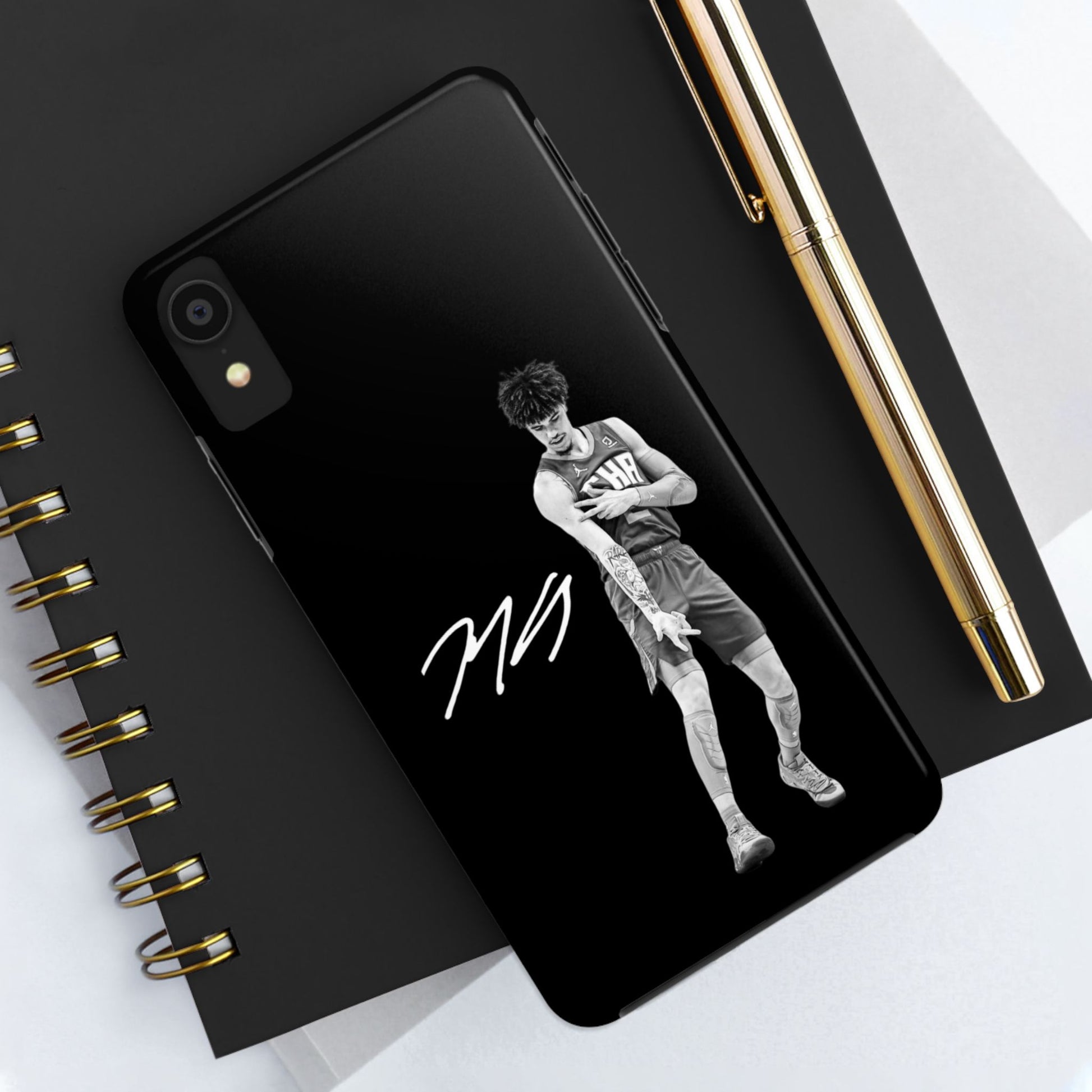 Lamelo Ball Tuff Phonecase