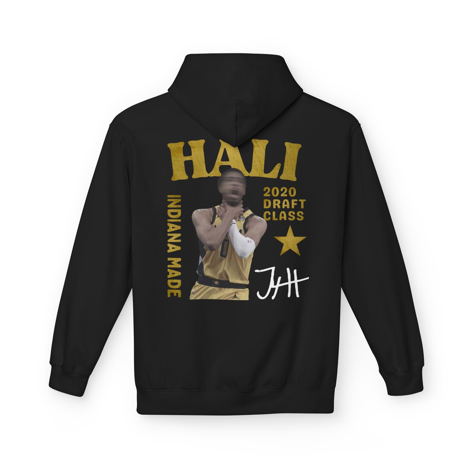 Halliburton “Hali” Vintage Hoodie