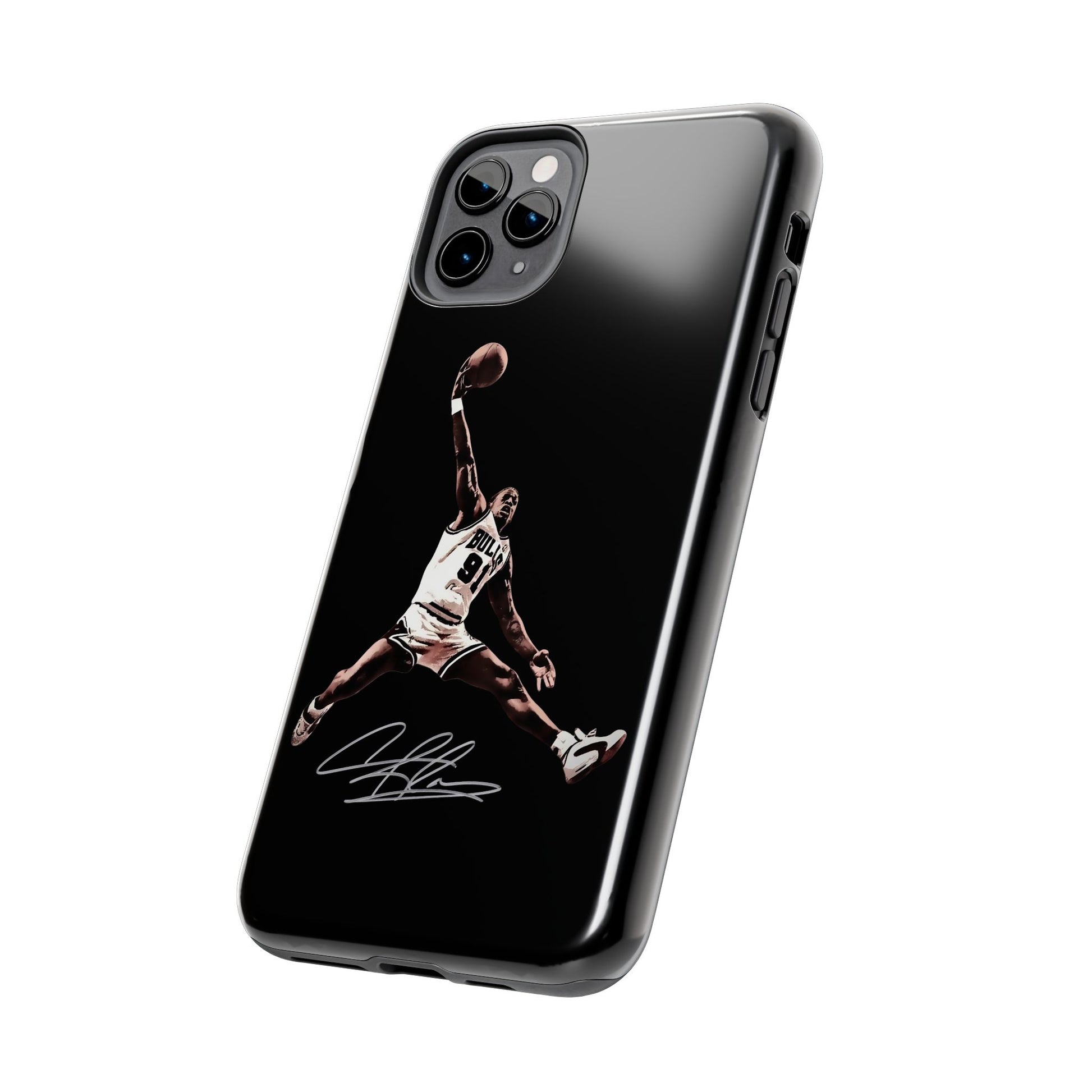 Dennis Rodman Tuff Phone Case