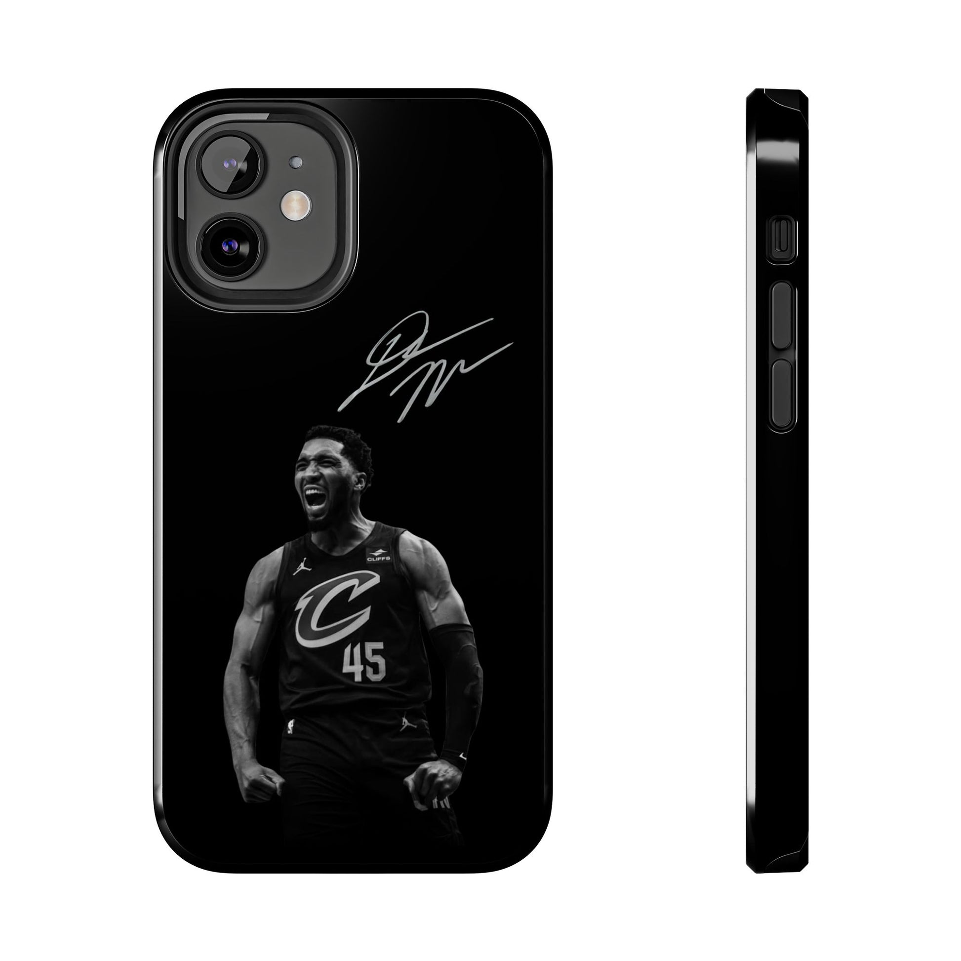 Donovan Mitchell Tuff Phonecase
