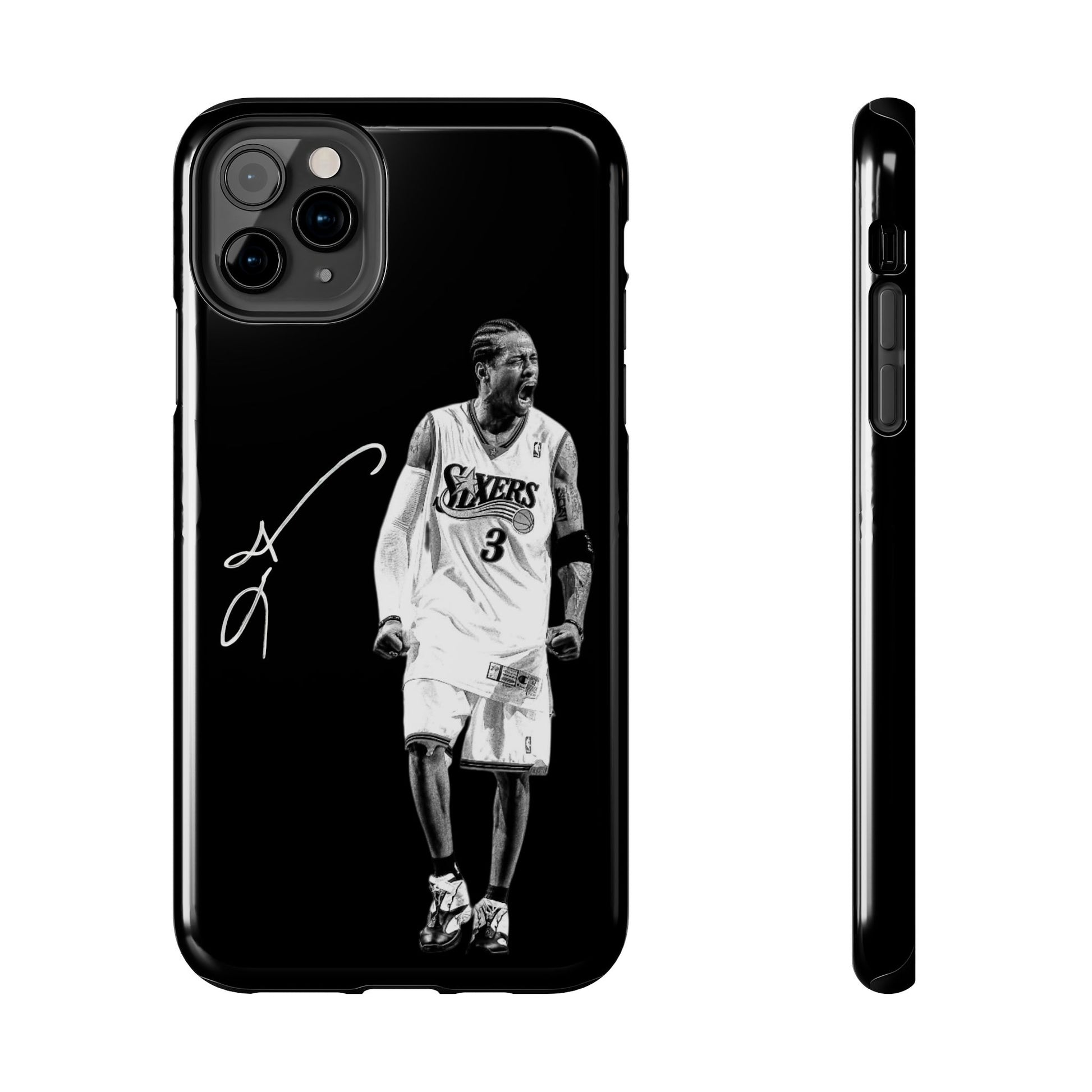Allen Iverson Tuff Phone Case