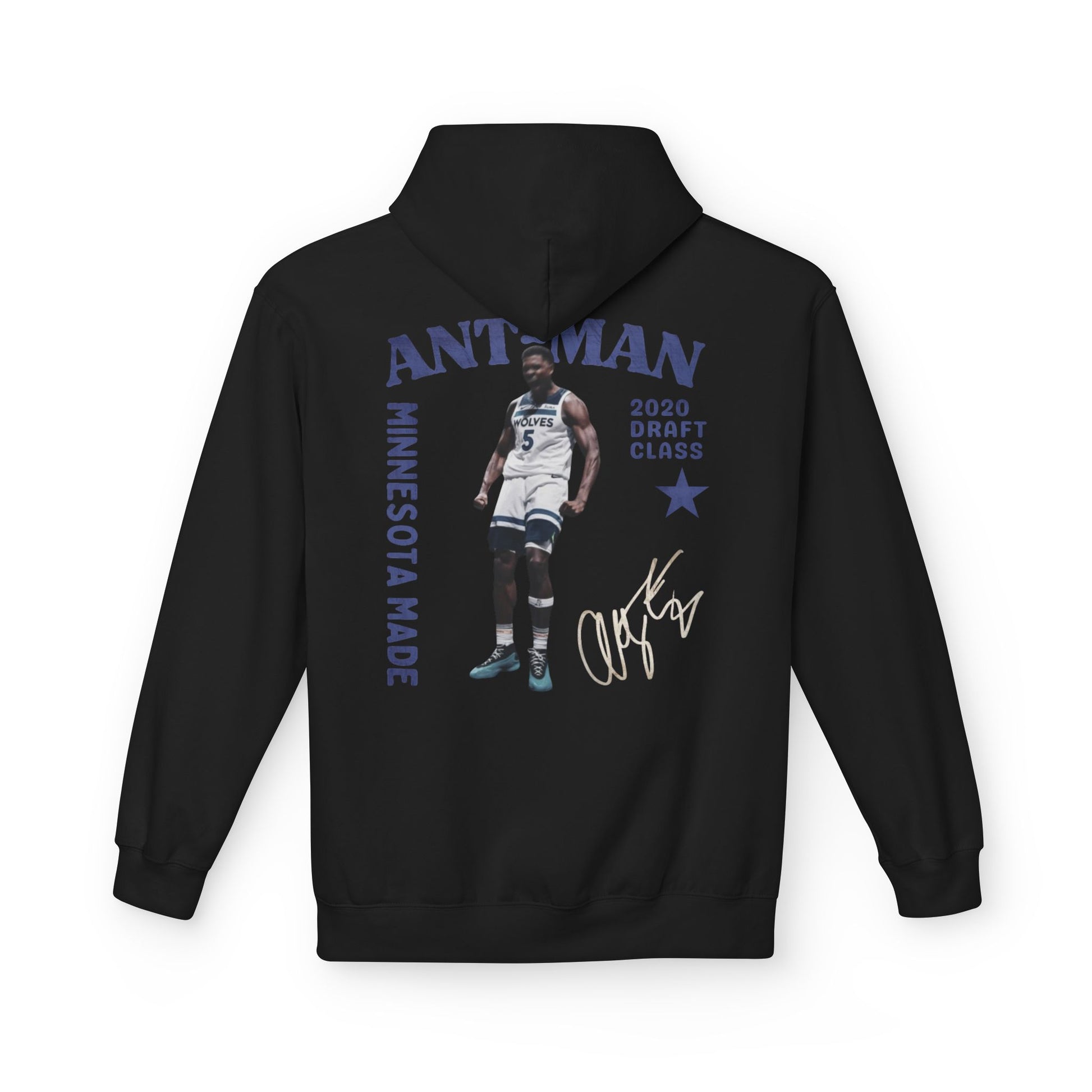 Anthony “Ant-Man” Edwards Vintage Hoodie