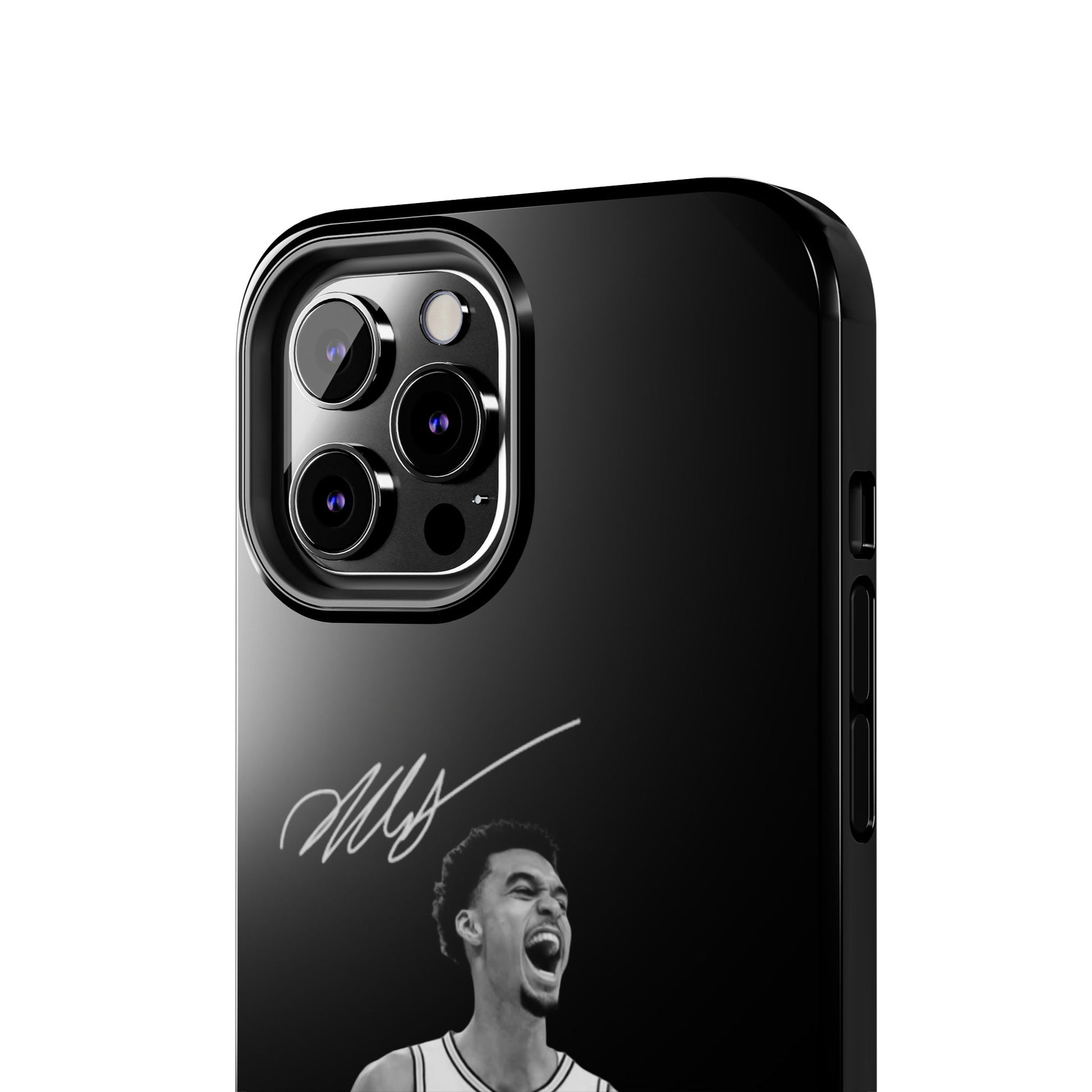 Victor Wembanyama Tuff Phone Case