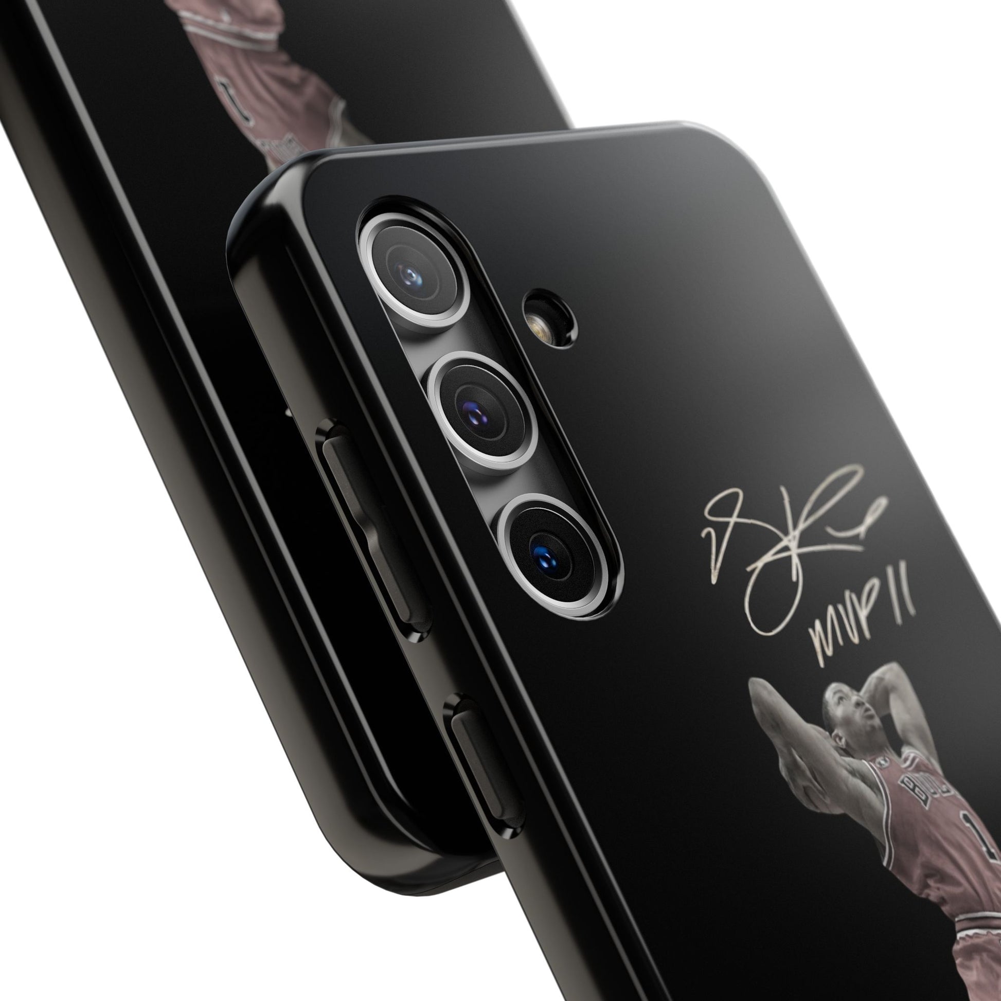 Derrick Rose Tuff Phone Case