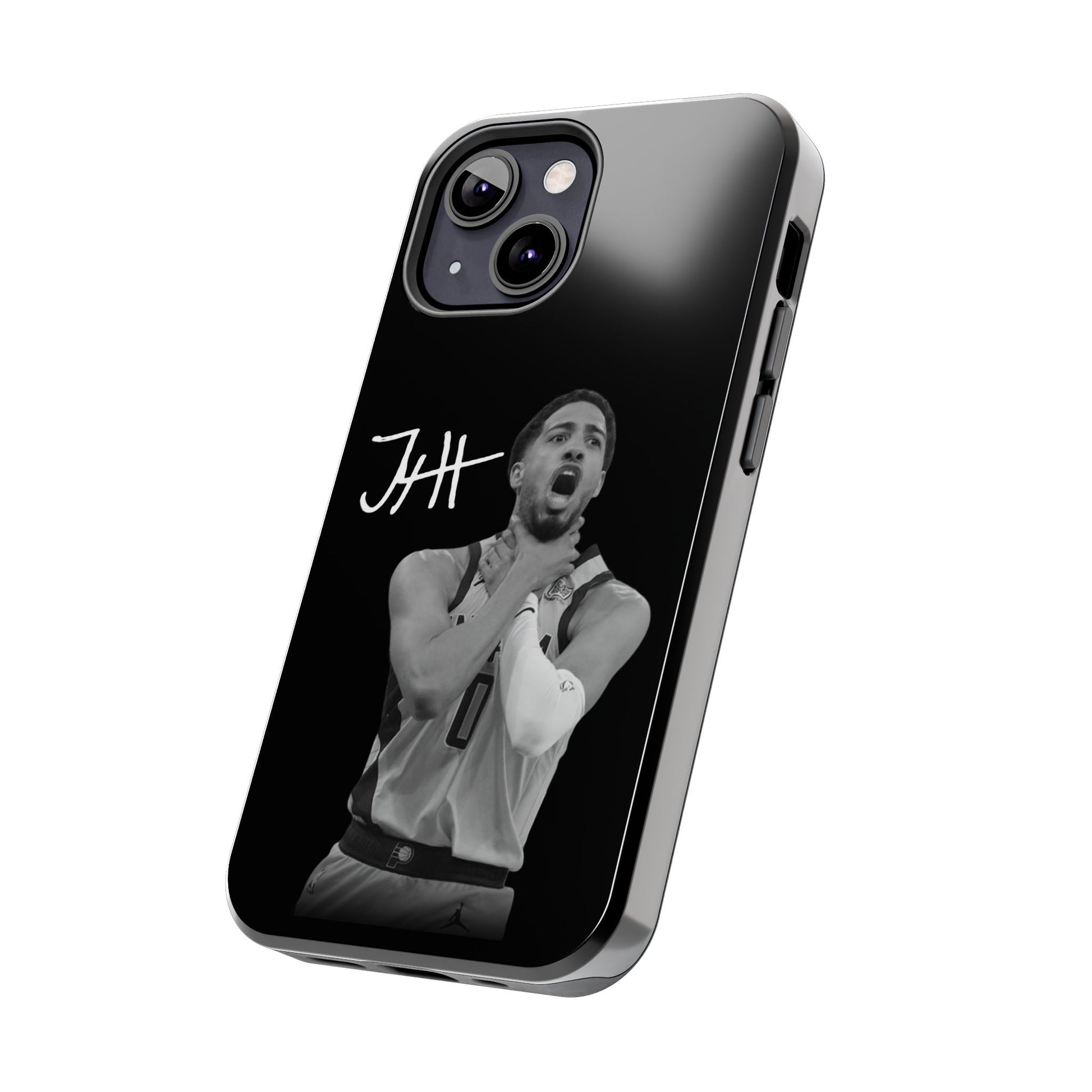 Tyrese Haliburton Tuff Phone Case
