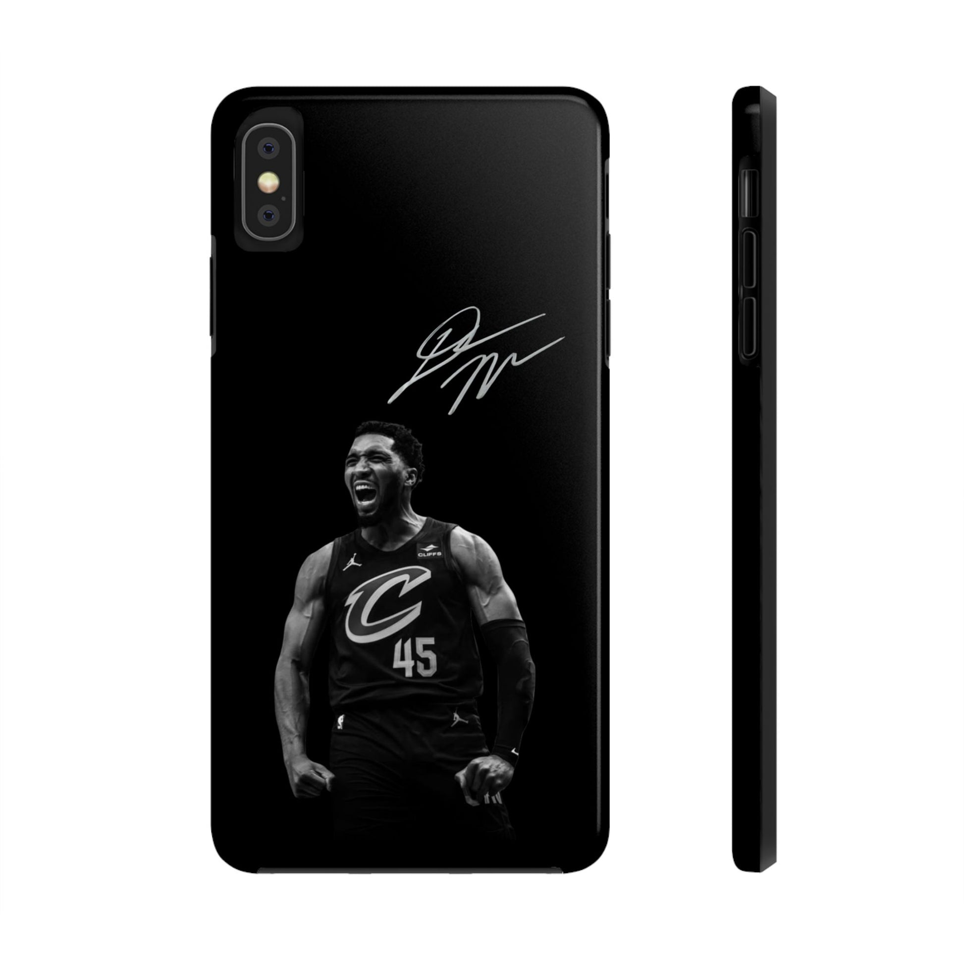 Donovan Mitchell Tuff Phonecase