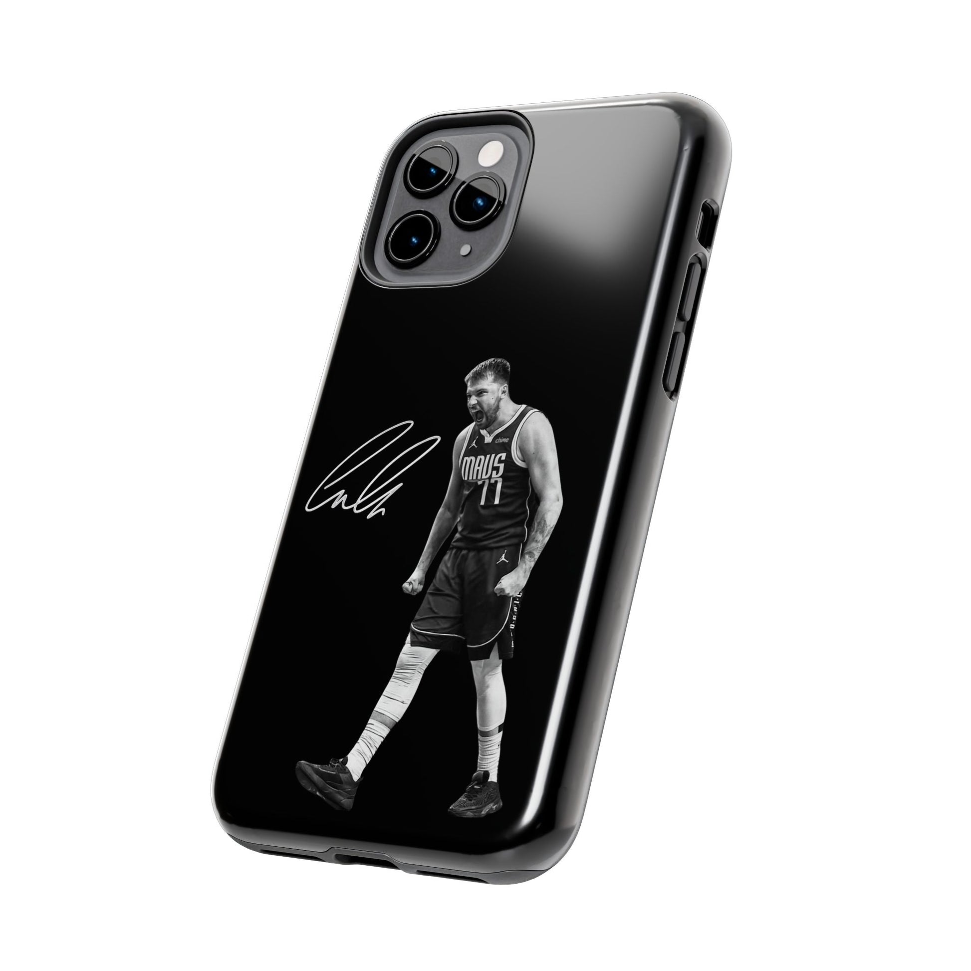 Luka Doncic Tuff Phone Case
