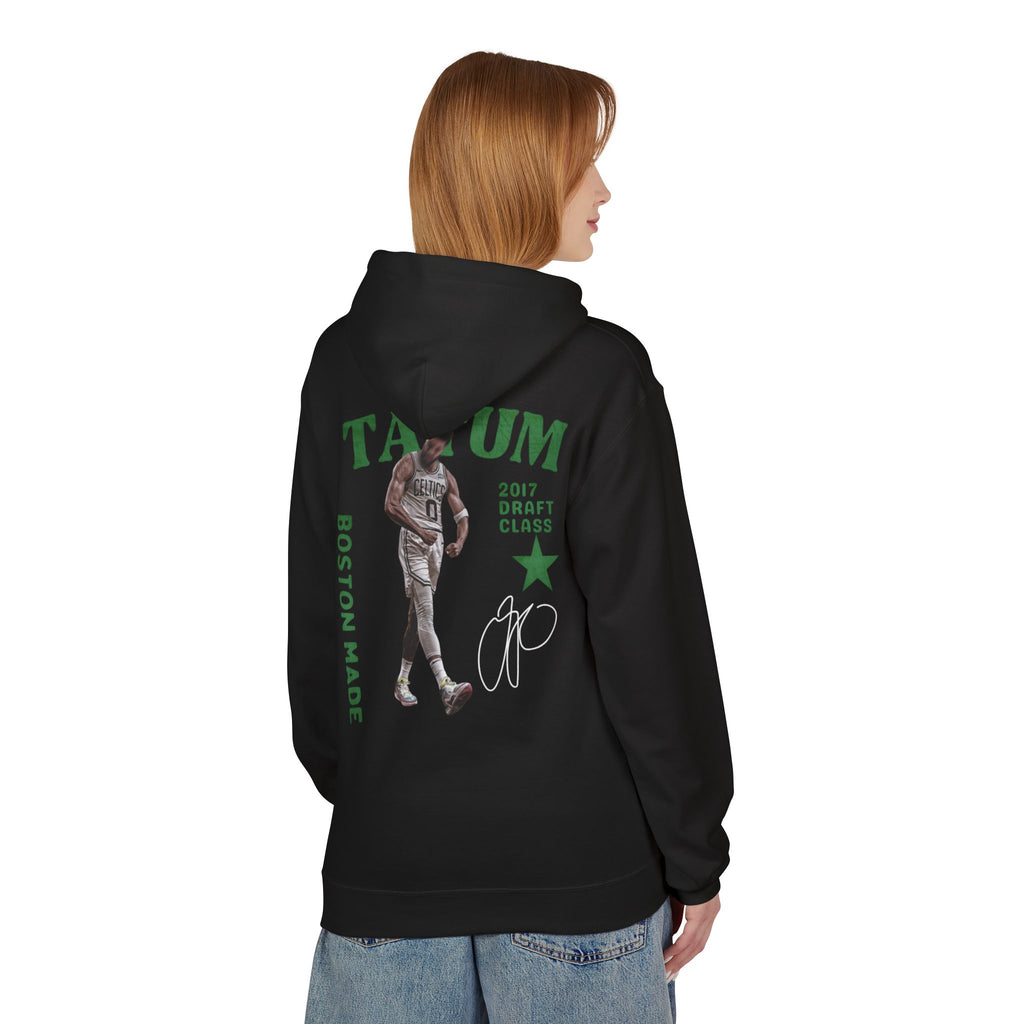 Jayson Tatum Vintage Hoodie