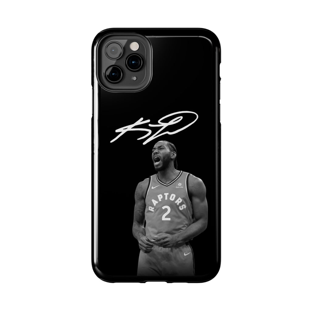Kawhi Leonard Tuff Phone Case