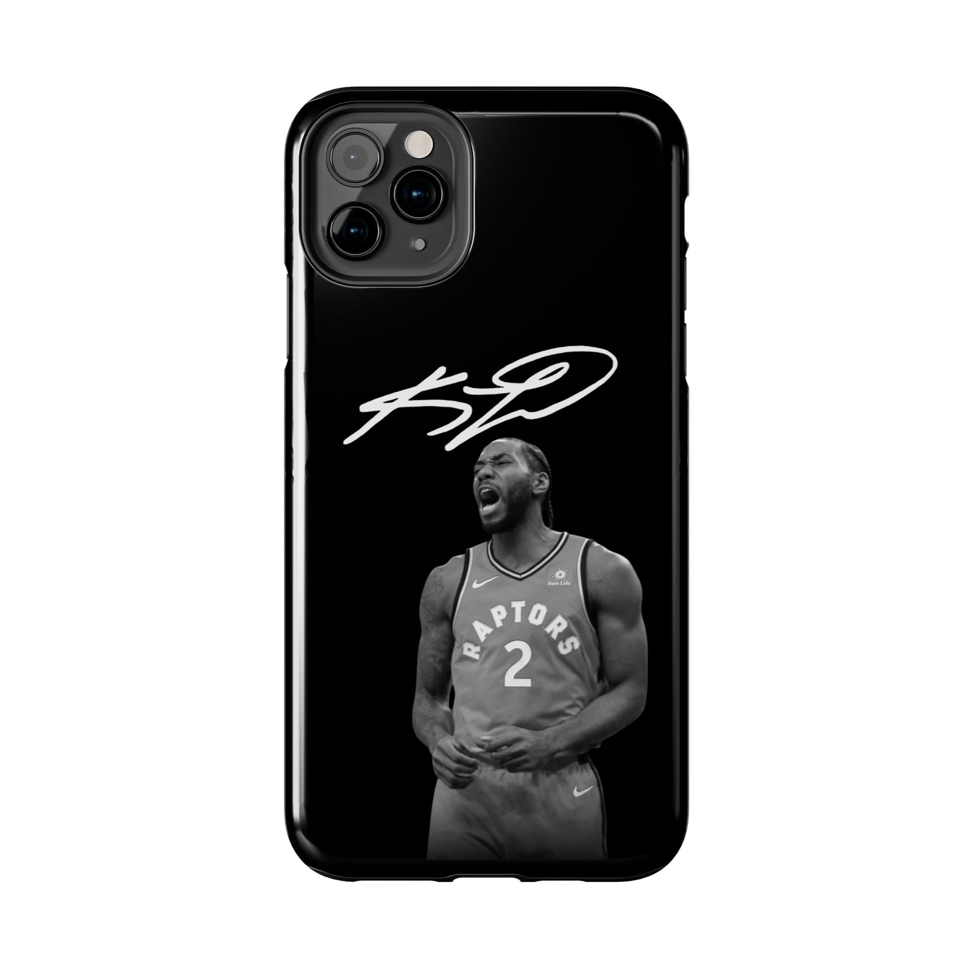 Kawhi Leonard Tuff Phone Case