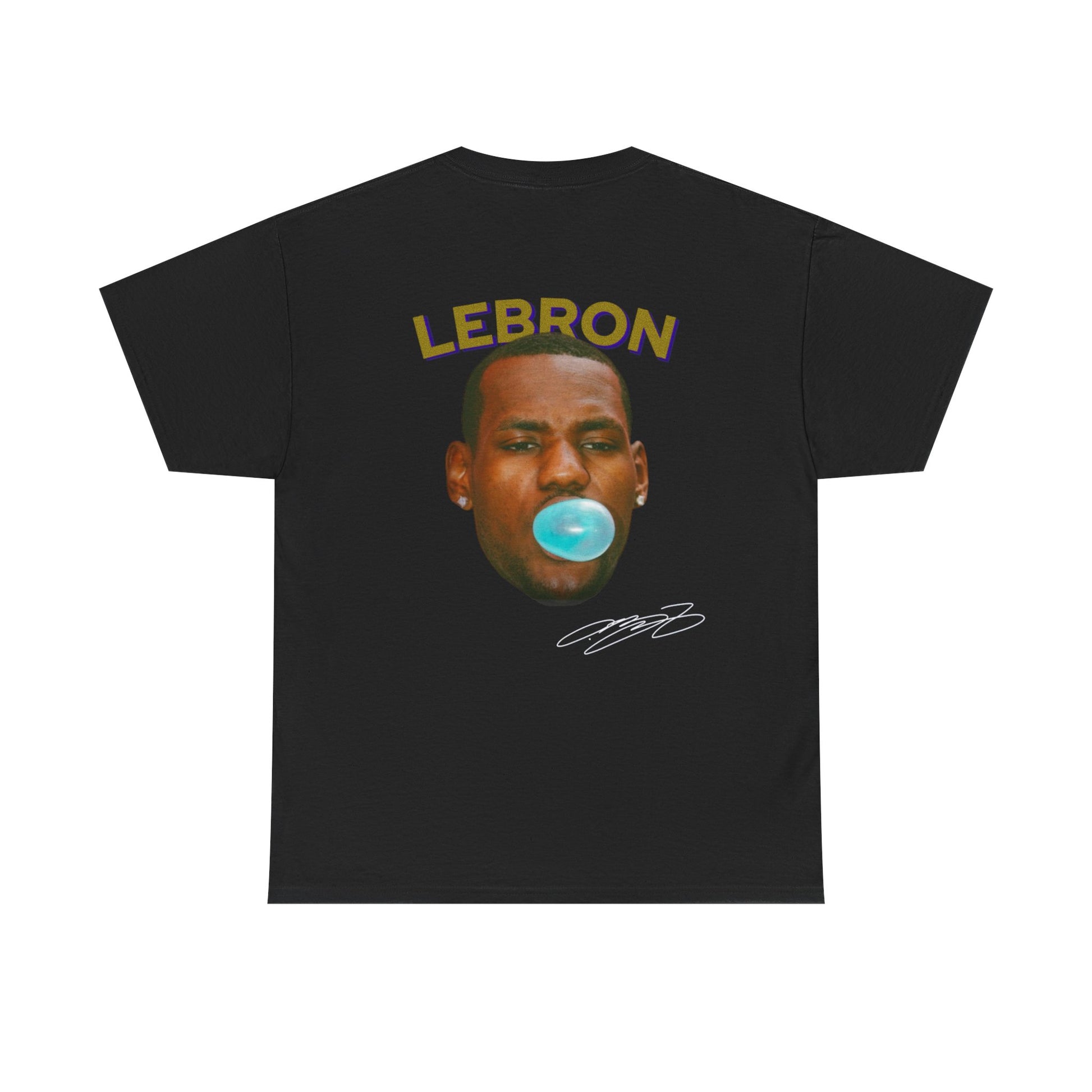 LeBron James Head Design Tee