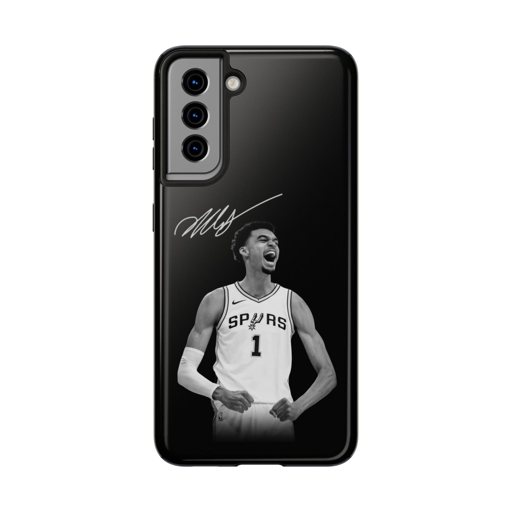Victor Wembanyama Tuff Phone Case