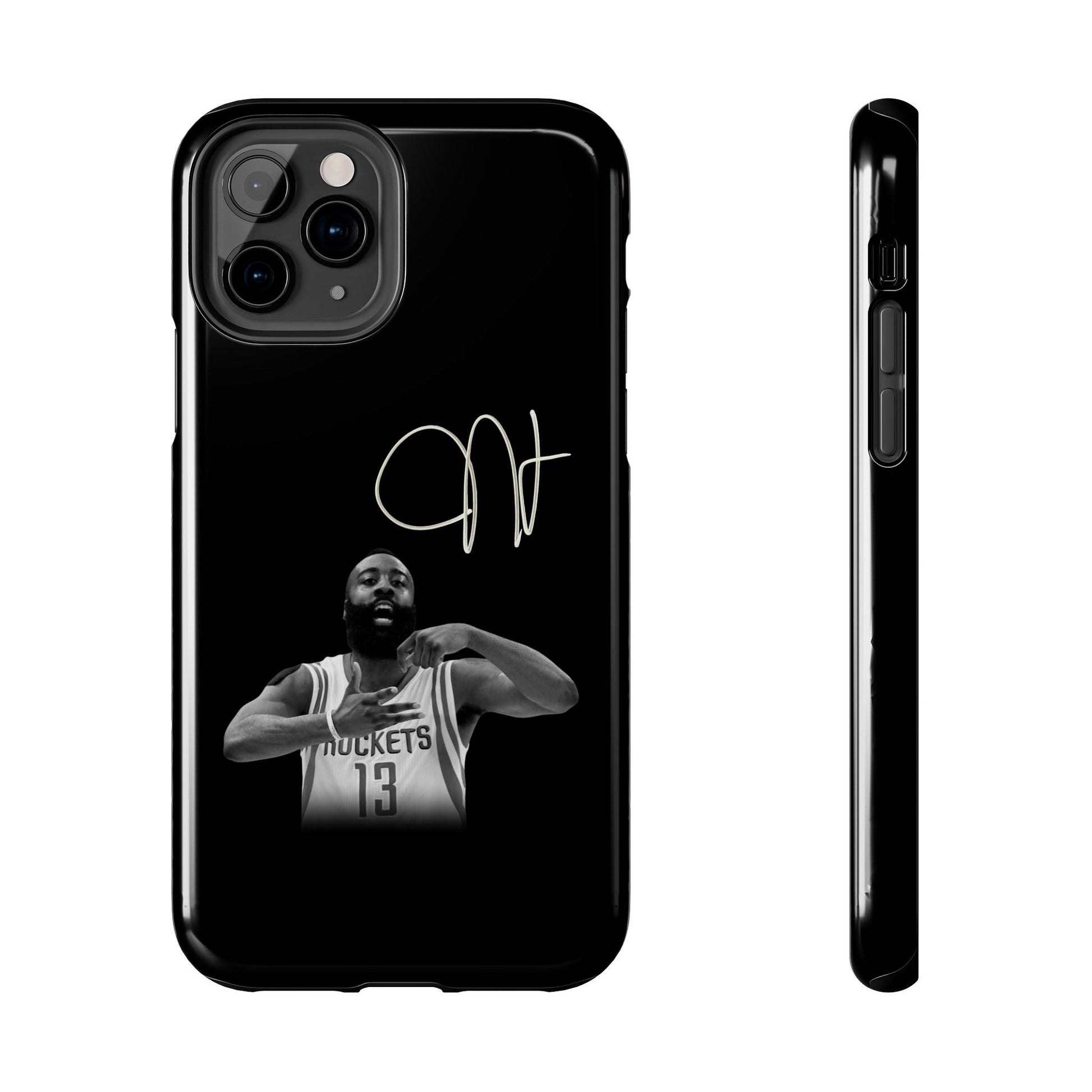 James Harden Tuff Phone Case