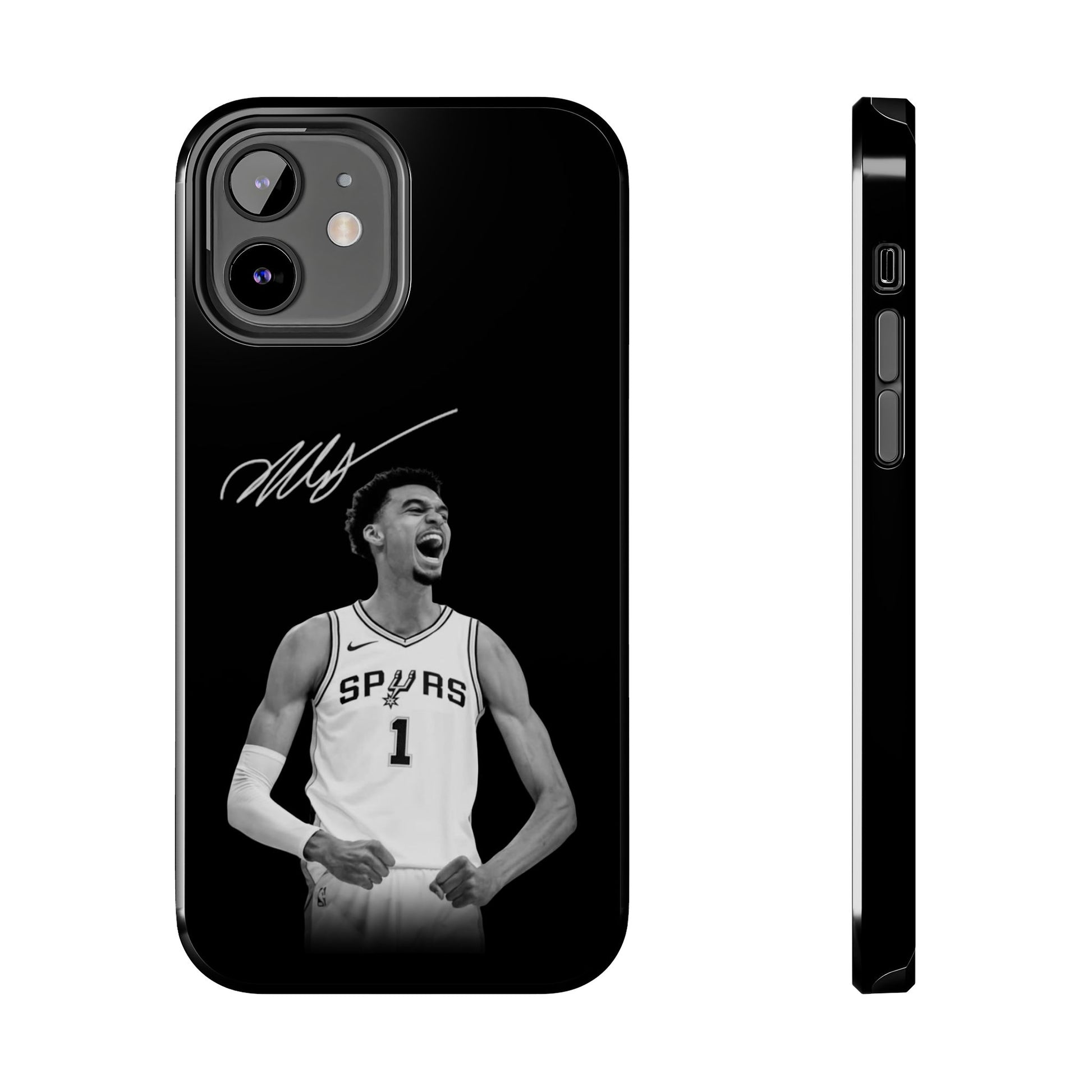 Victor Wembanyama Tuff Phone Case