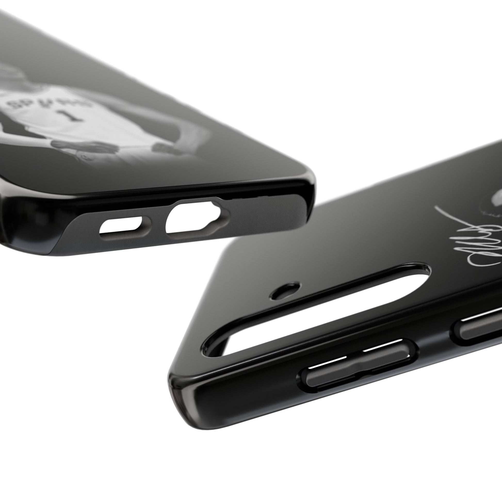 Victor Wembanyama Tuff Phone Case