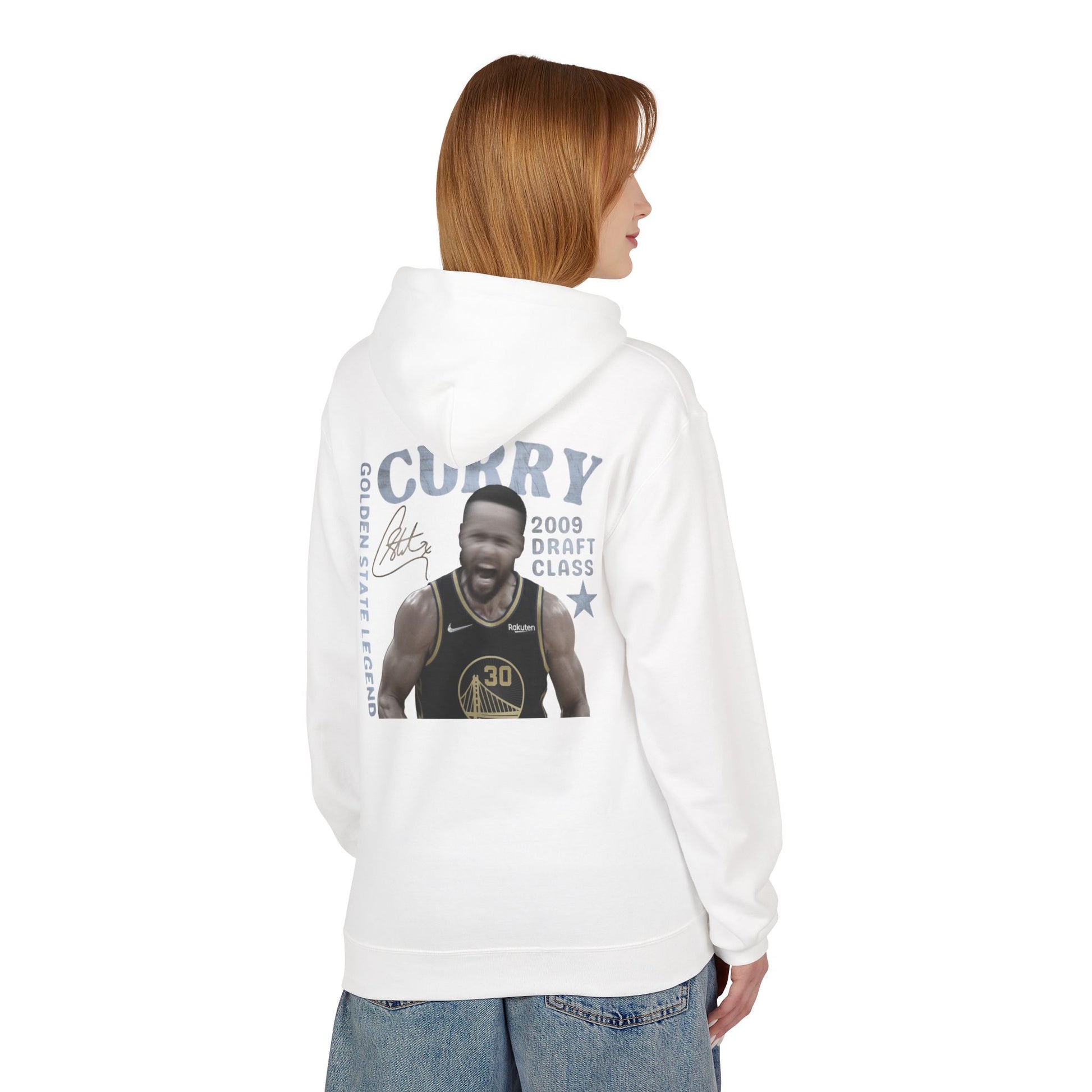 Stephen Curry Vintage Hoodie