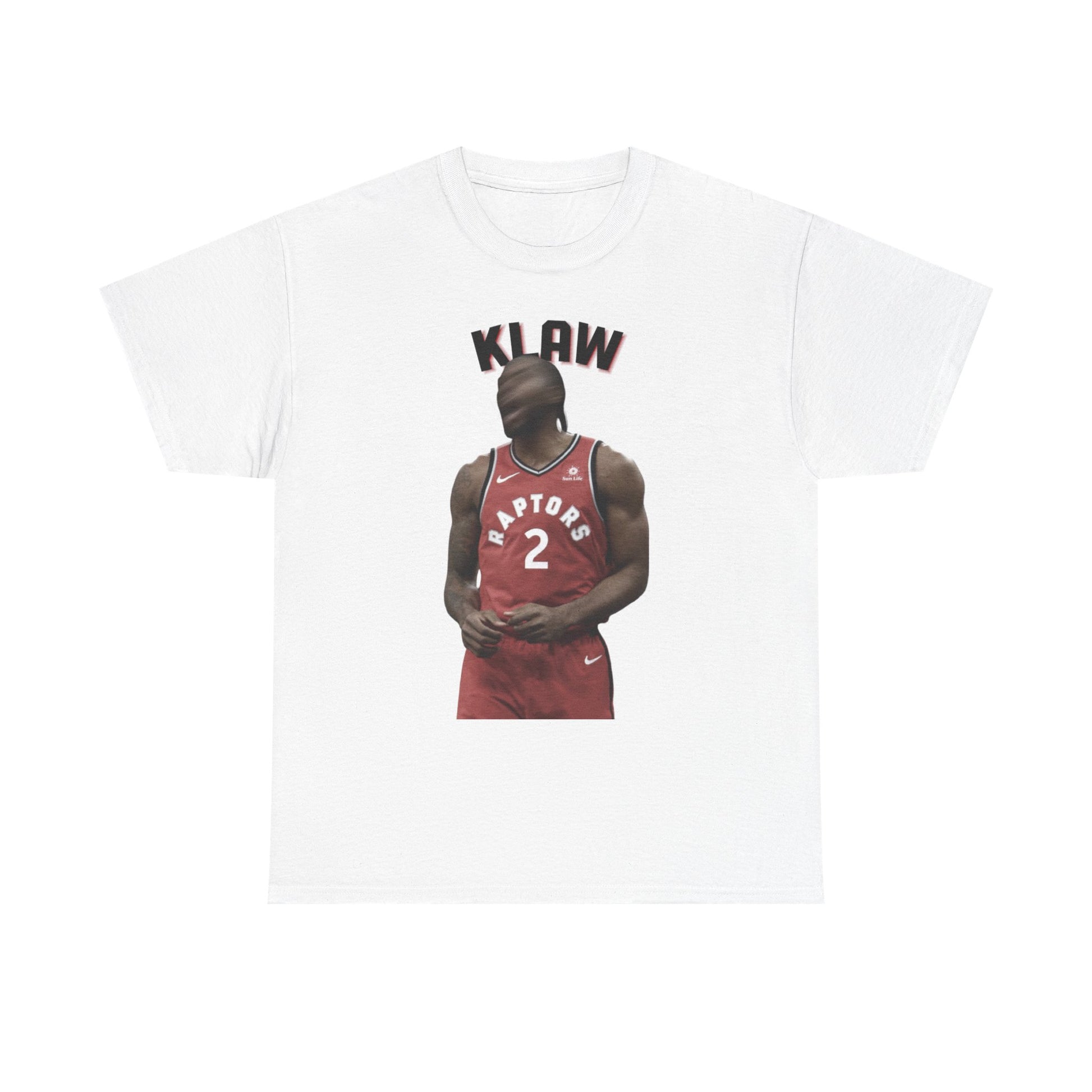 Kawhi “Klaw” Leonard Vintage Tee