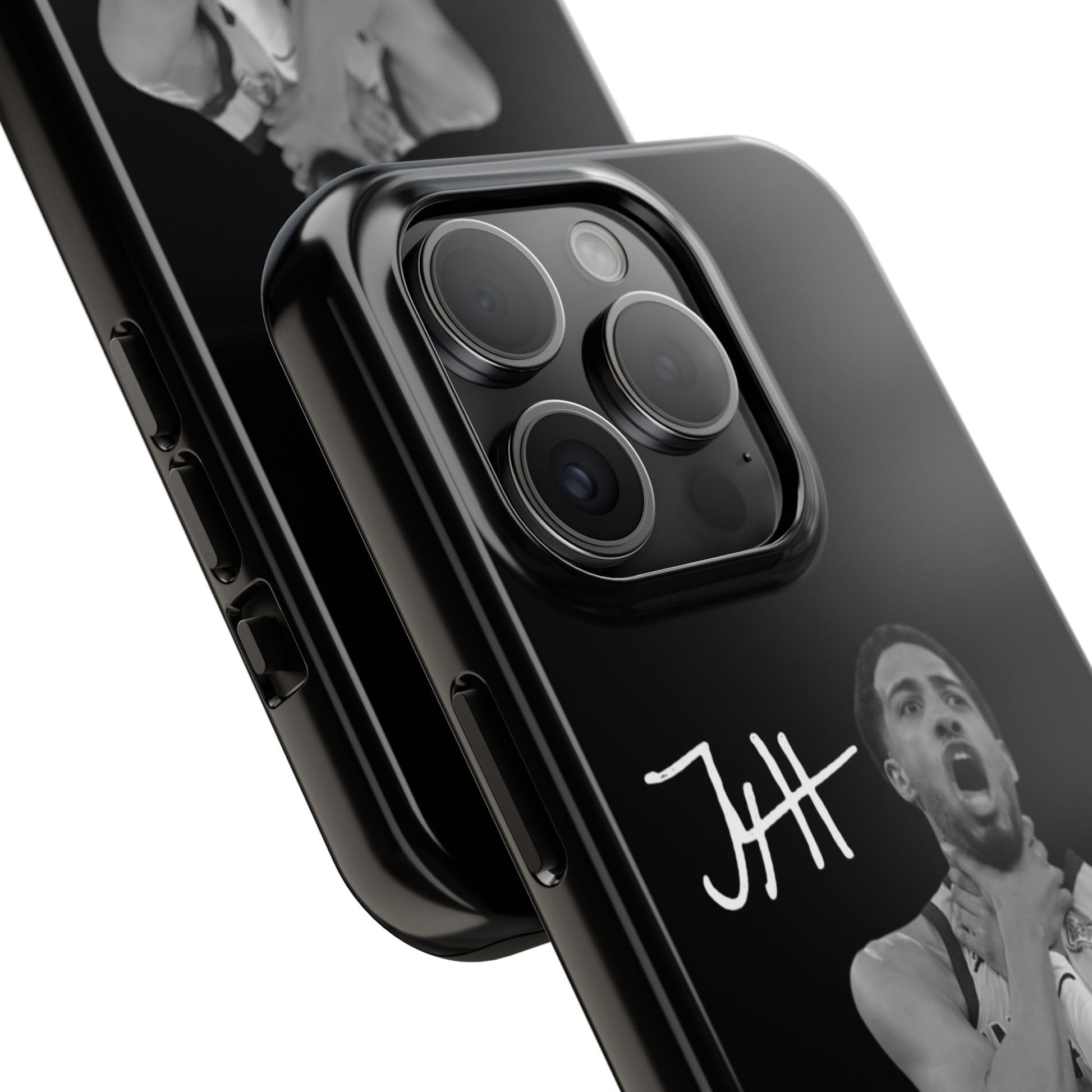 Tyrese Haliburton Tuff Phone Case