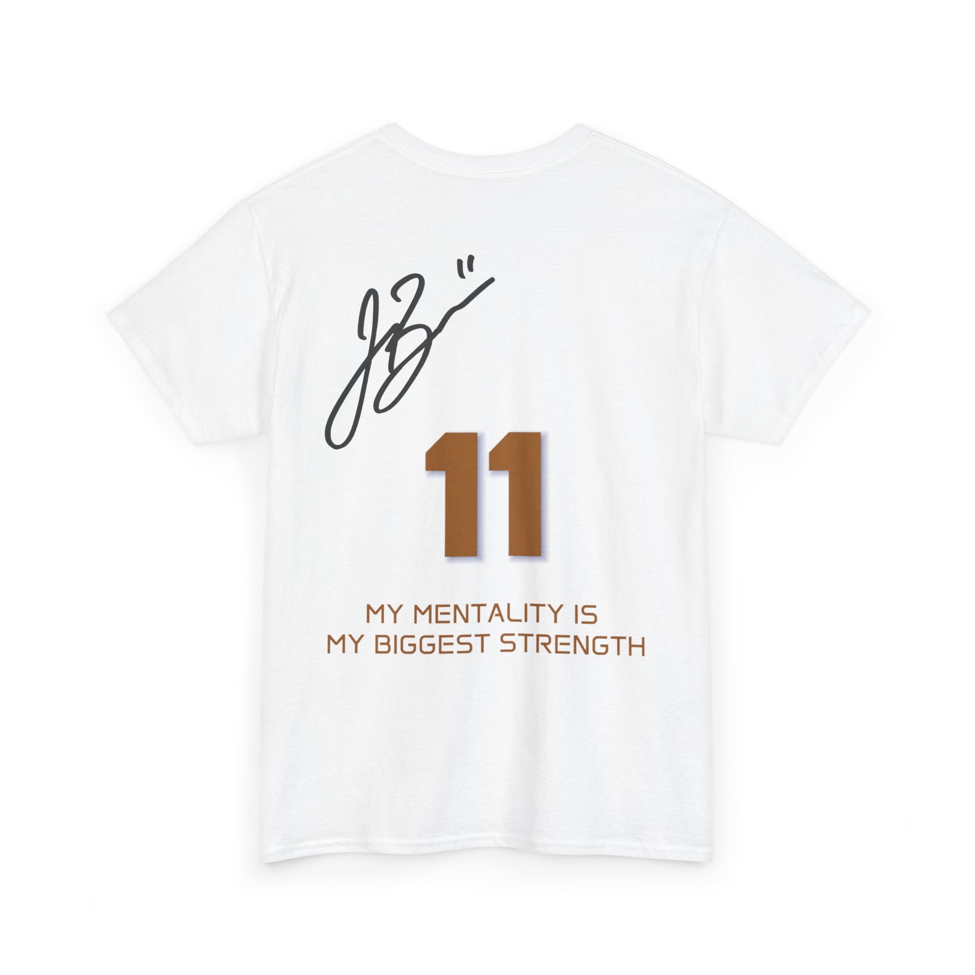 Jalen Brunson Vintage Tee