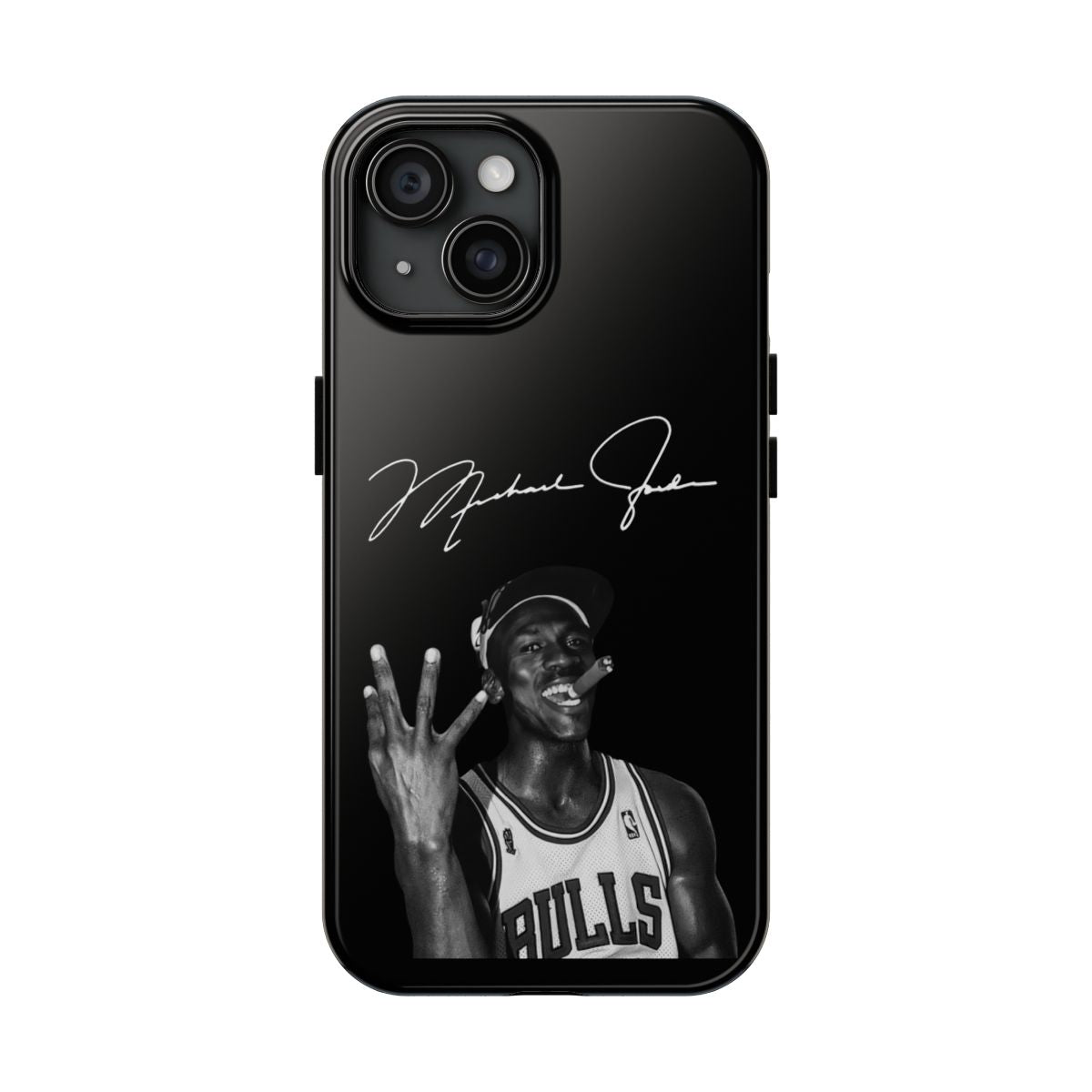 Michael Jordan Tuff Phonecase