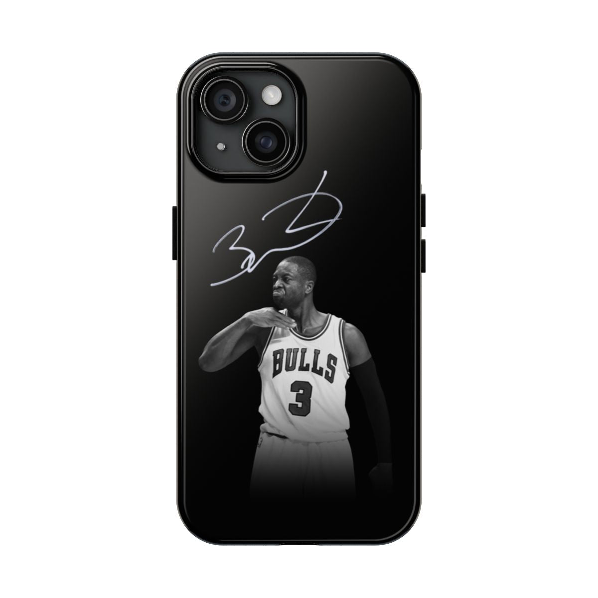 Dwayne Wade Tuff Phone Case