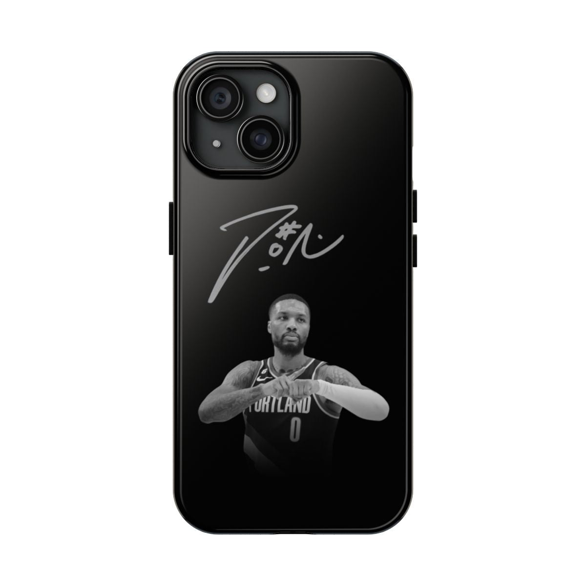 Damian Lillard Tuff Phone Case