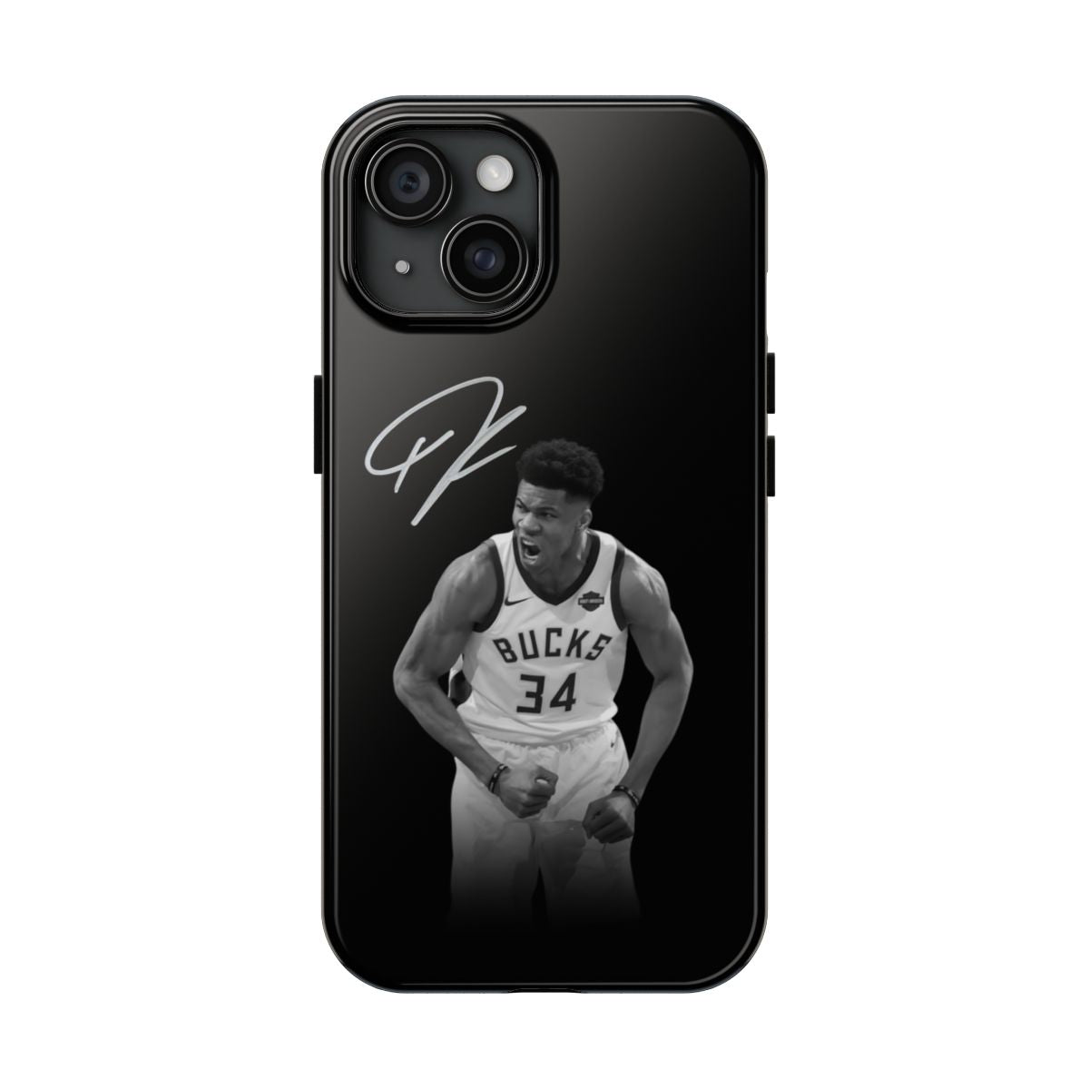 Giannis Antetokounmpo Tuff Phonecase