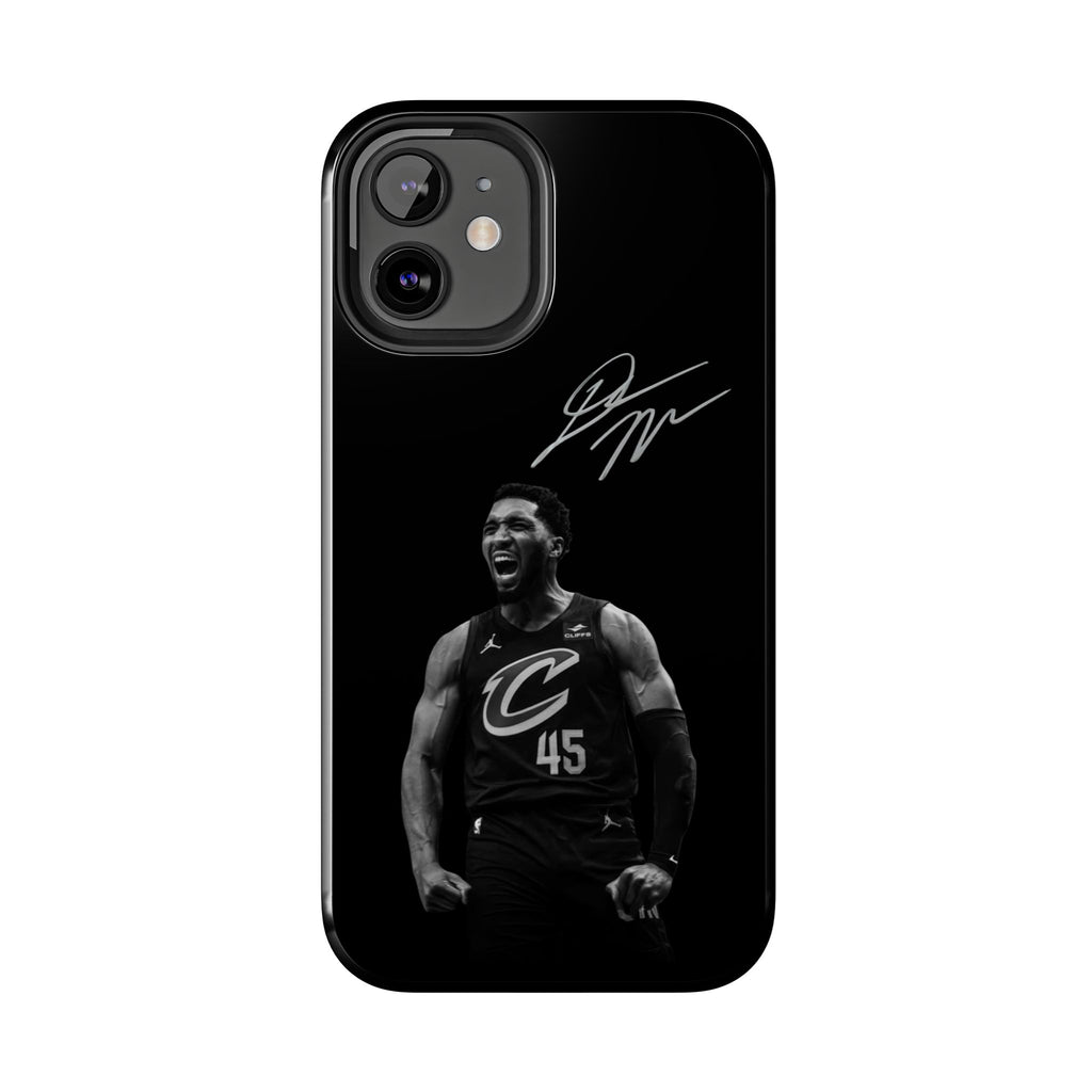 Donovan Mitchell Tuff Phonecase
