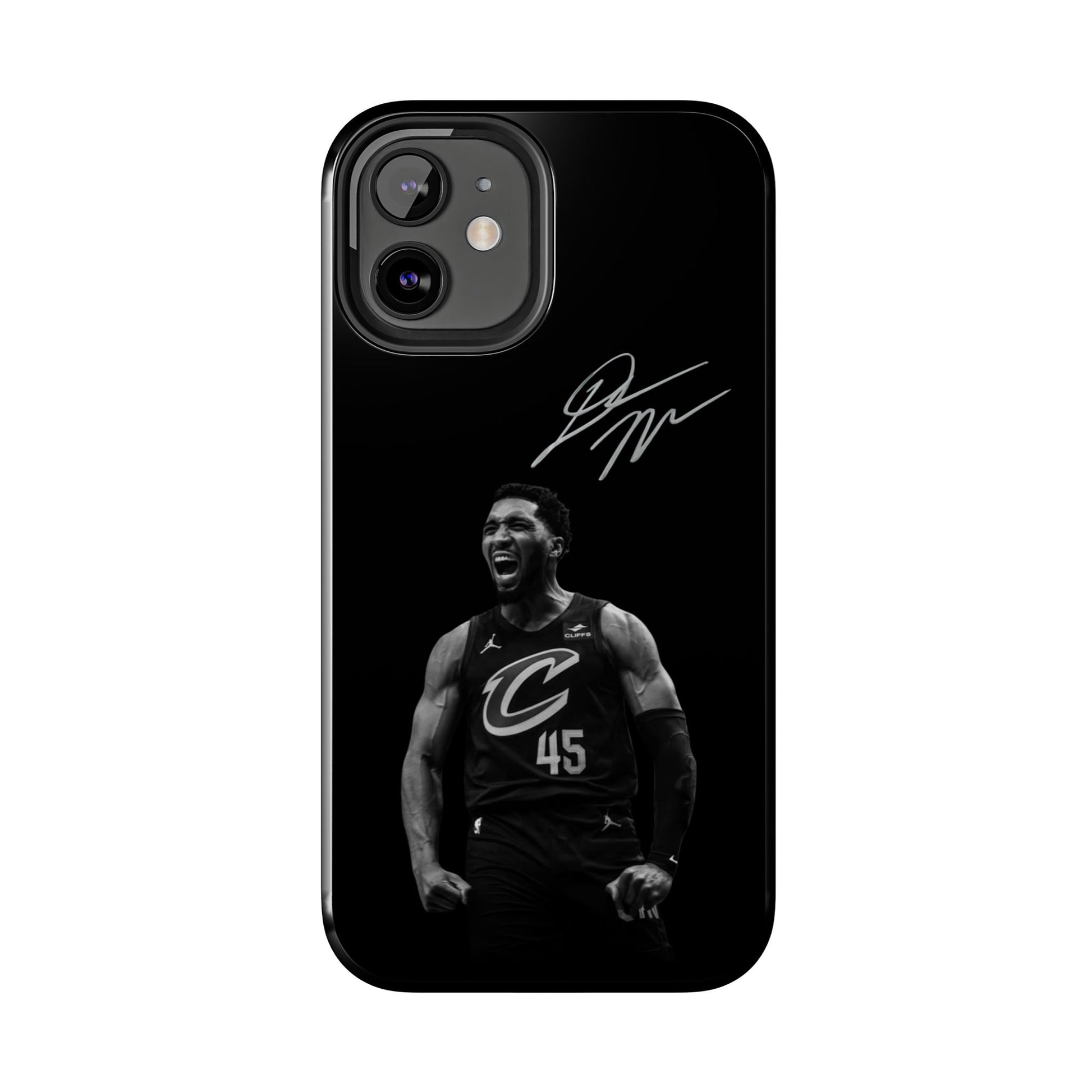 Donovan Mitchell Tuff Phonecase