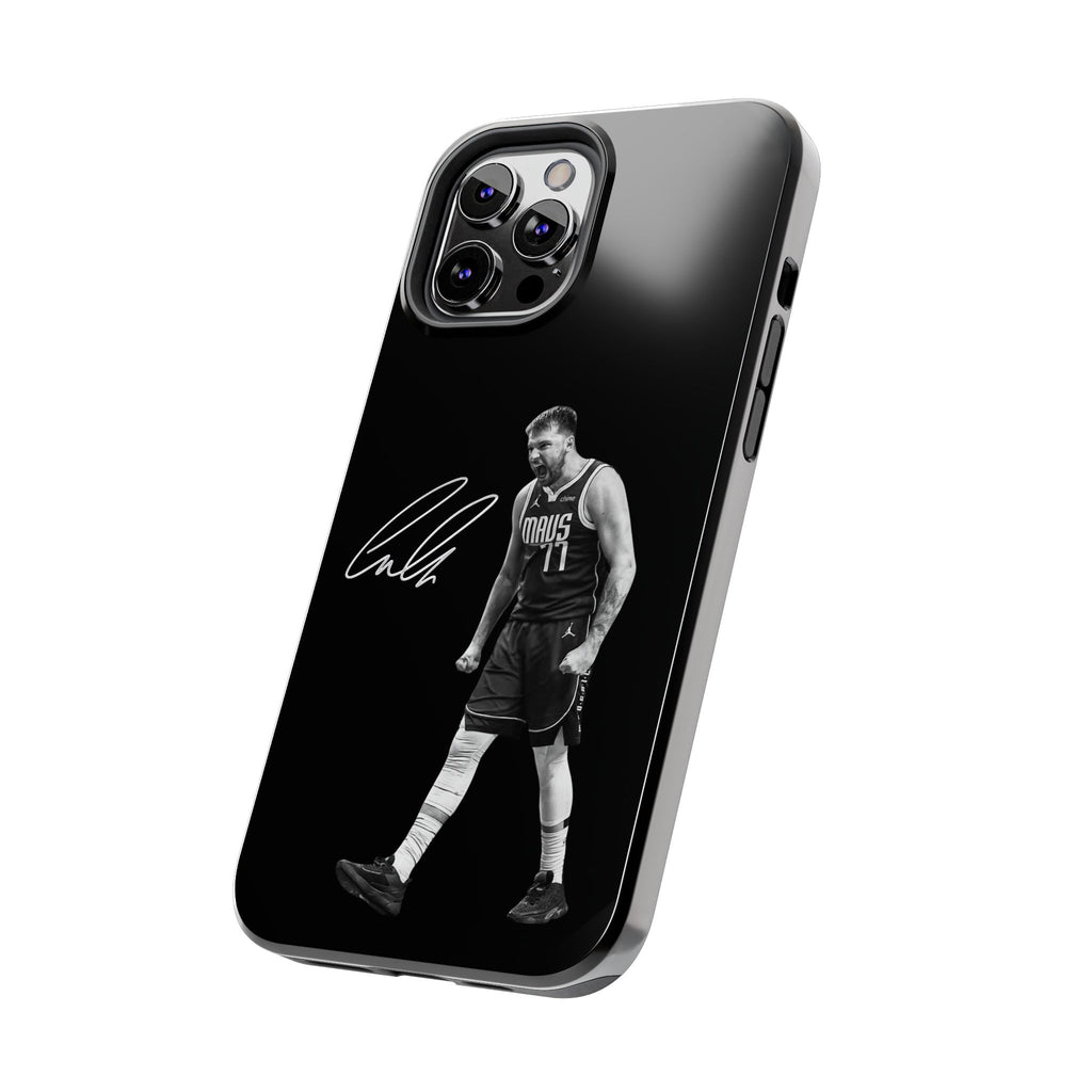 Luka Doncic Tuff Phone Case