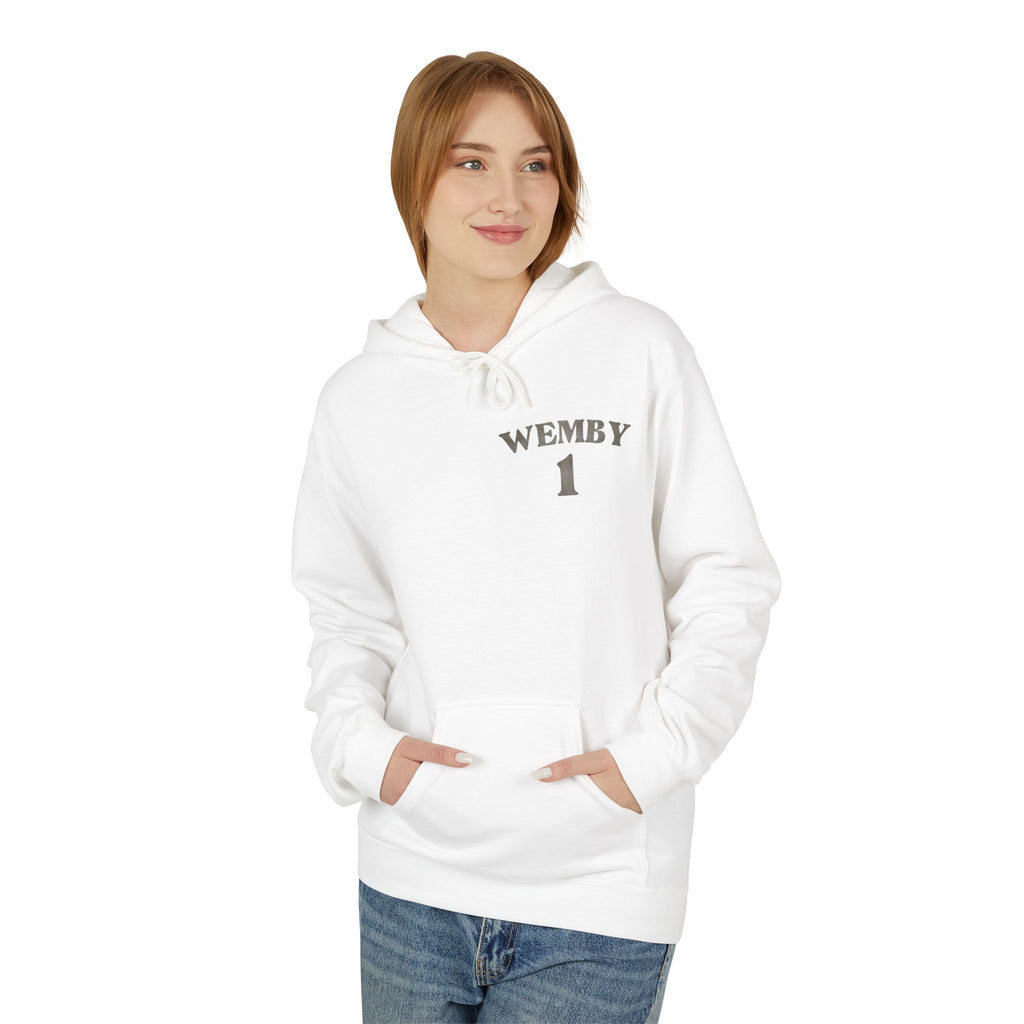 Victor “Wemby” Vintage Hoodie
