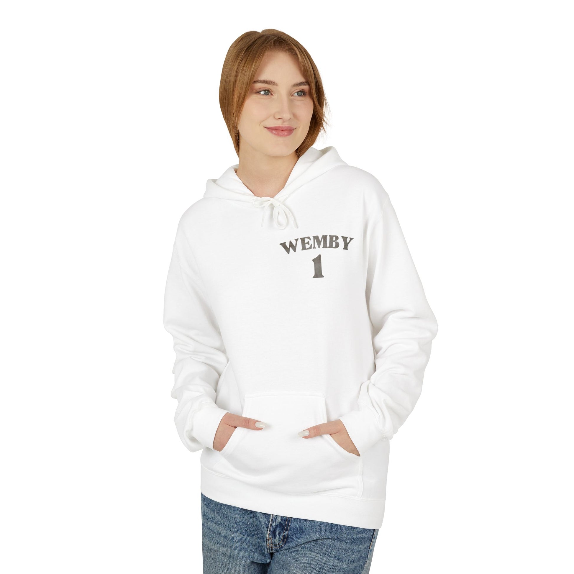 Victor “Wemby” Vintage Hoodie