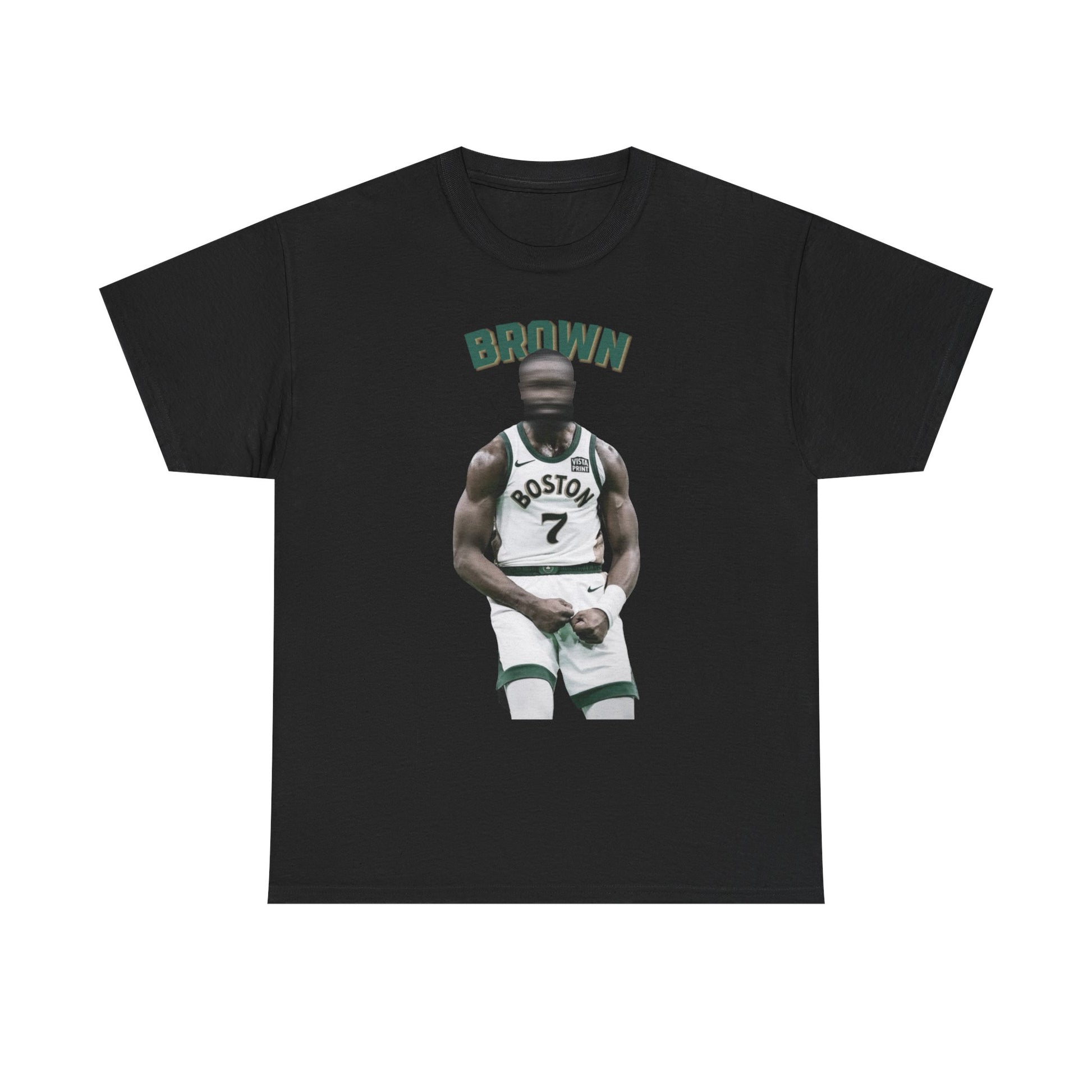 Jaylen Brown Vintage Tee