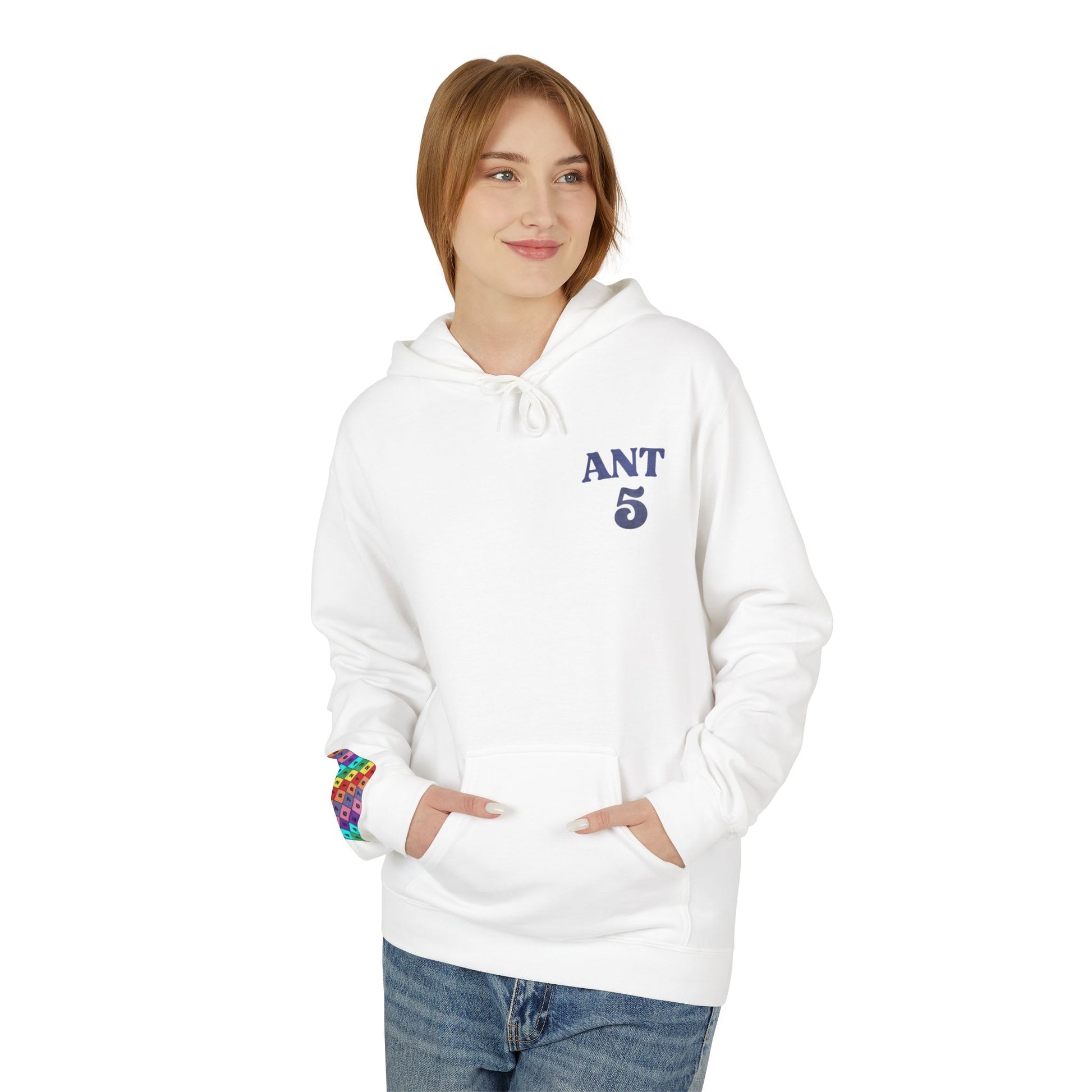 Anthony “Ant-Man” Edwards Vintage Hoodie