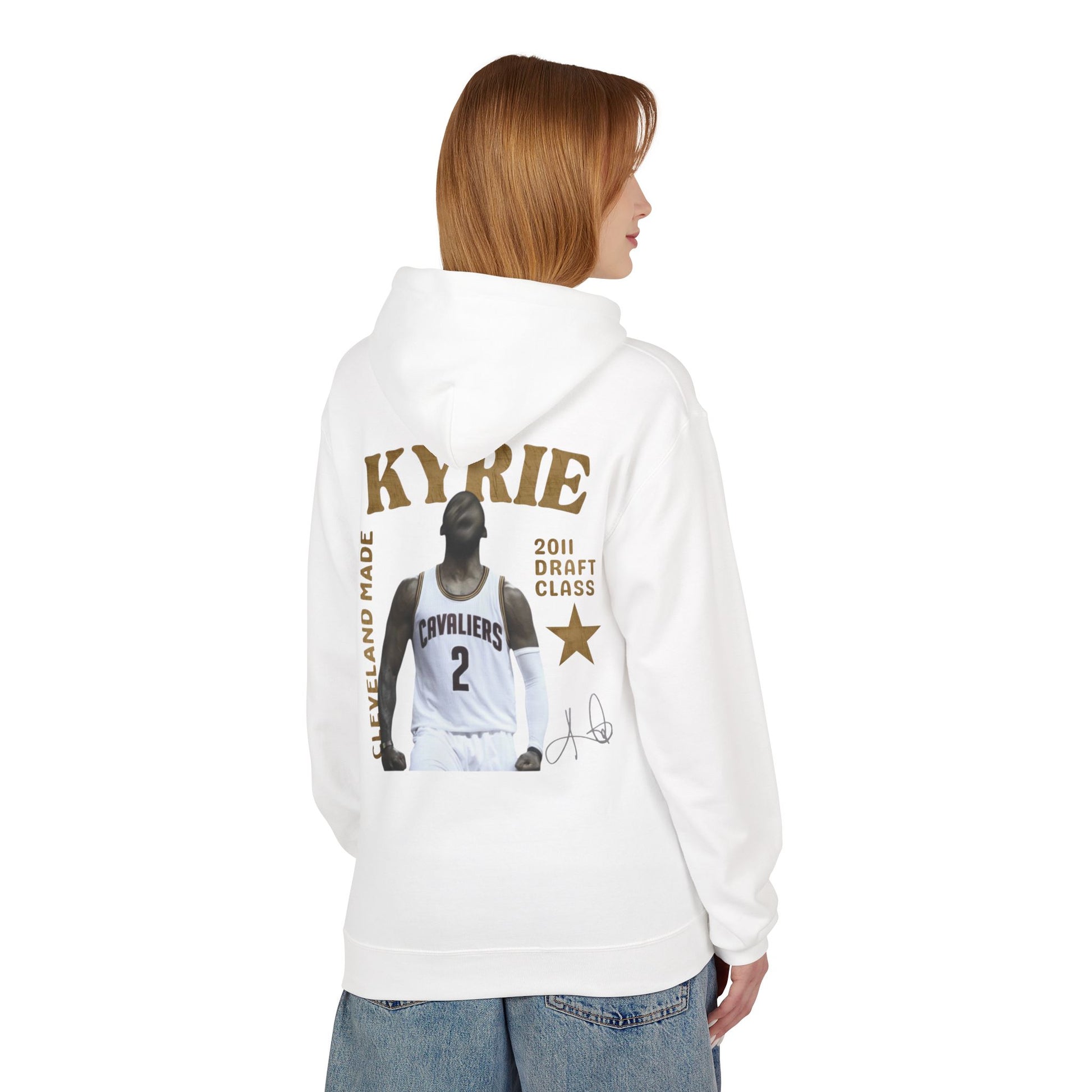 Kyrie Irving Vintage Hoodie