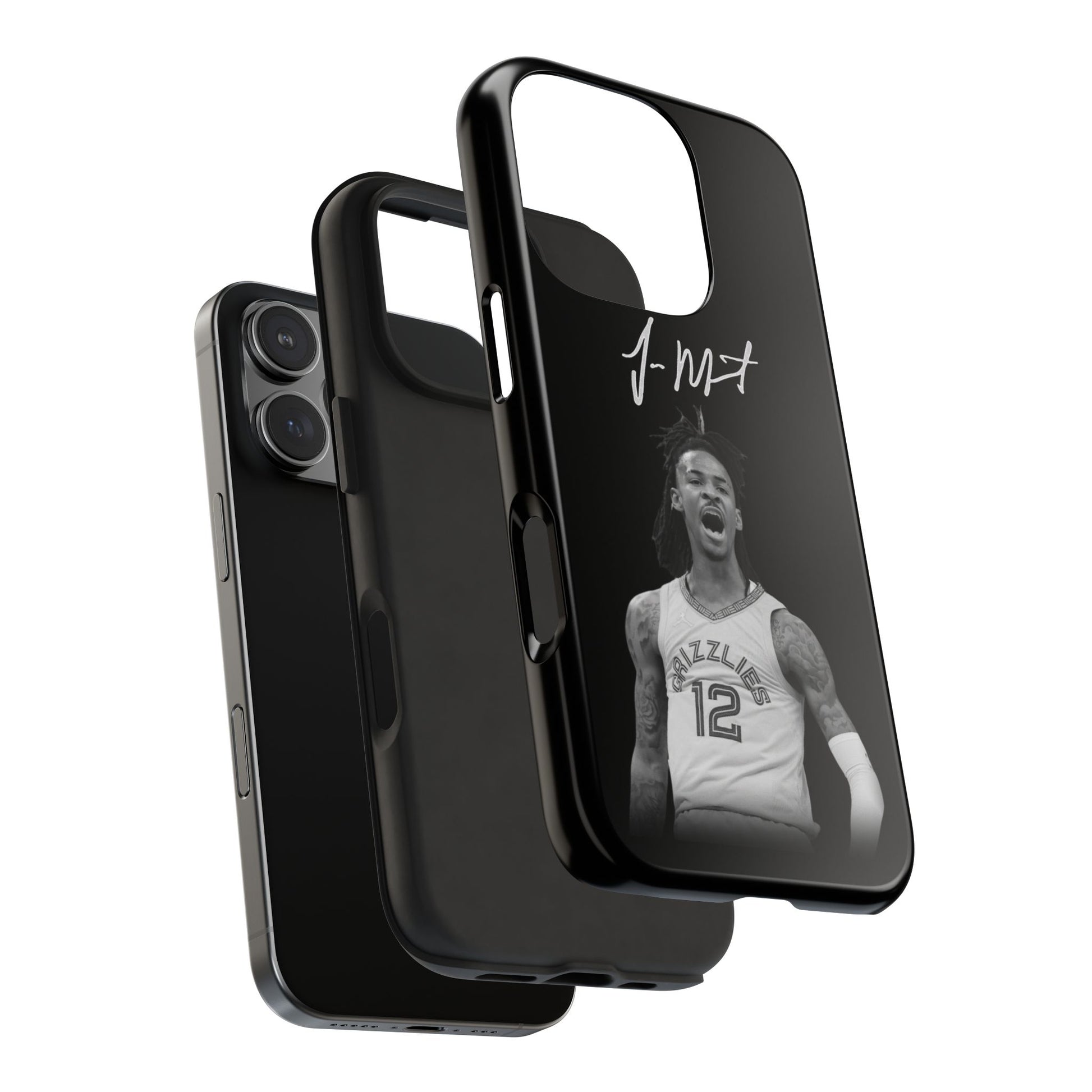 Ja Morant Tuff Phone Case